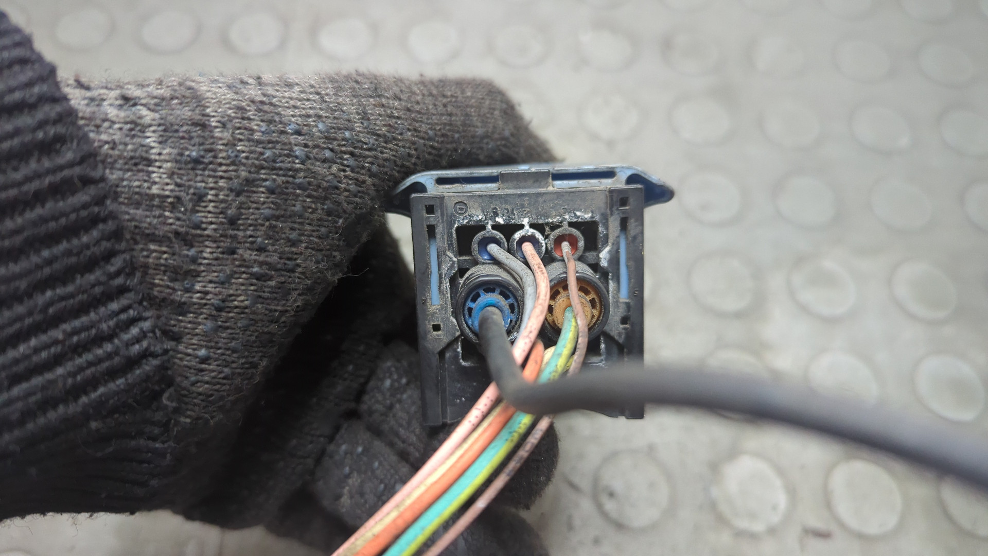 Реле свечей накала