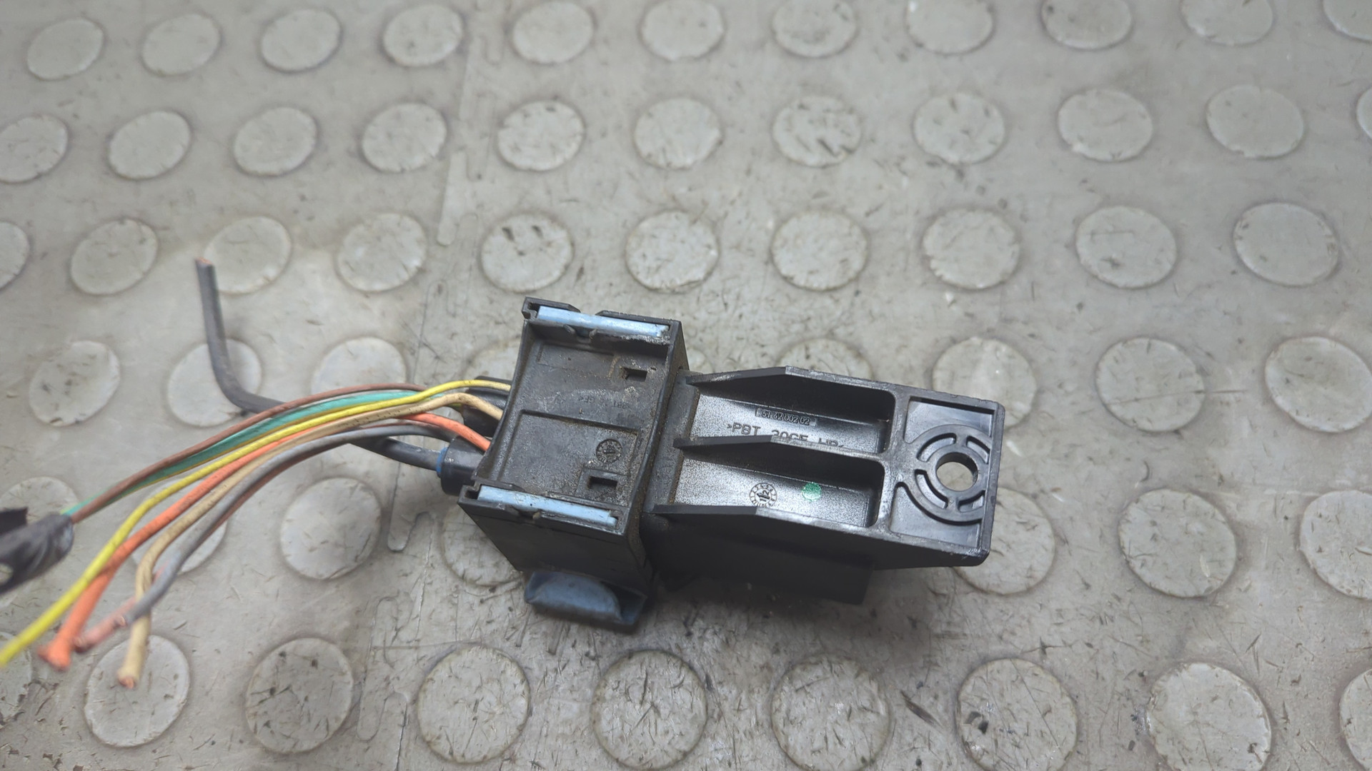 Реле свечей накала