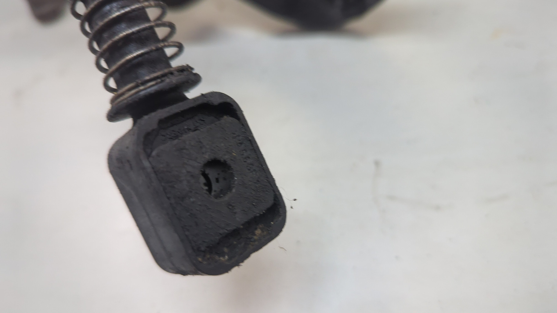 Кулиса МКПП / АКПП