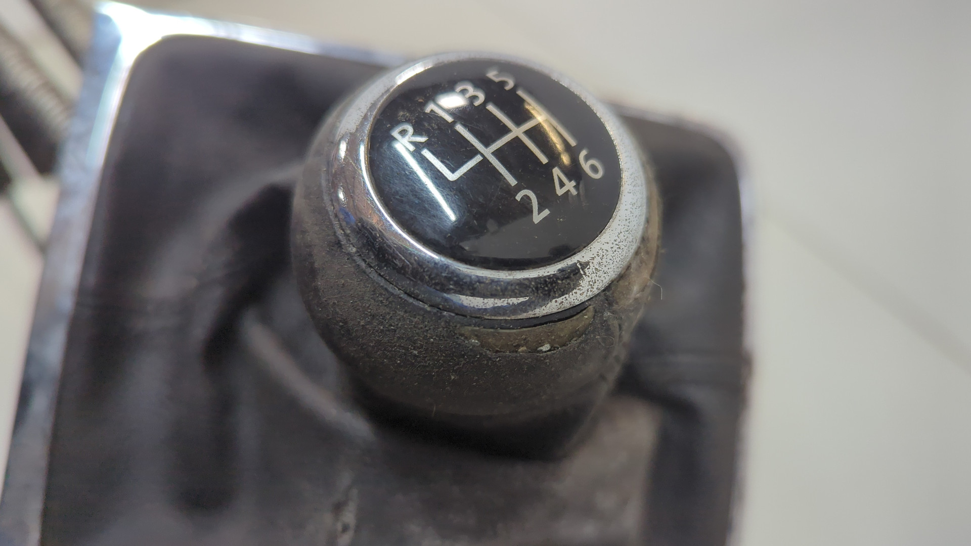 Кулиса МКПП / АКПП