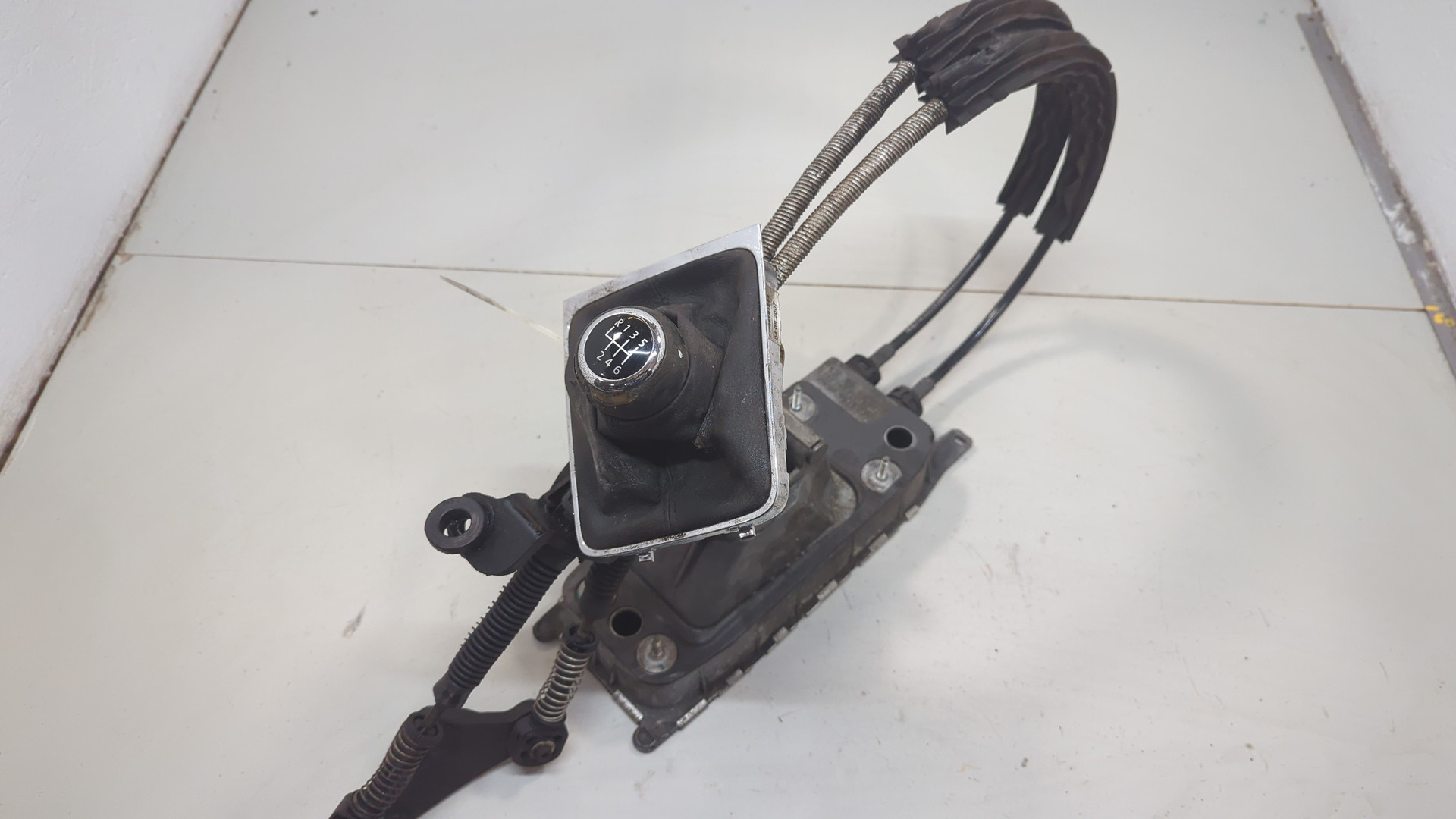 Кулиса МКПП / АКПП