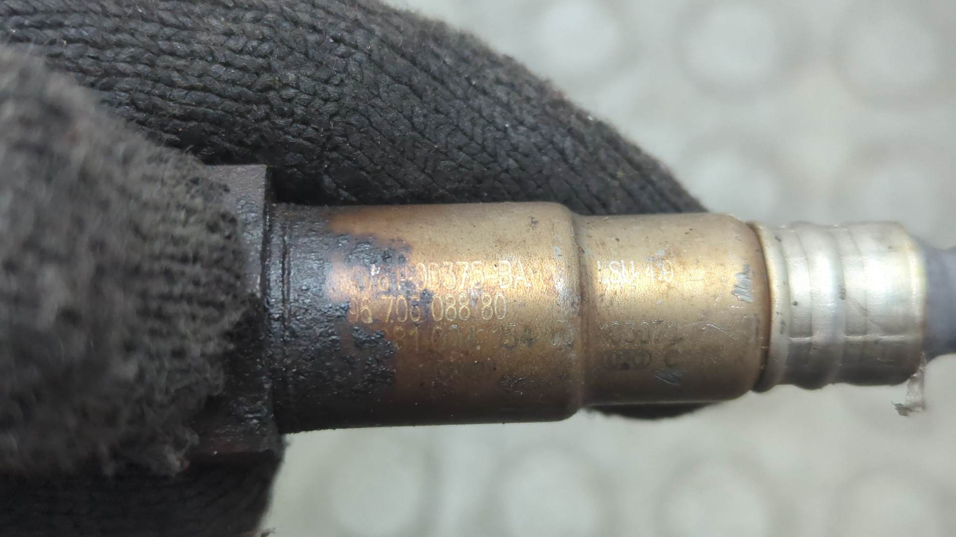 Датчик кислородный/Лямбда-зонд