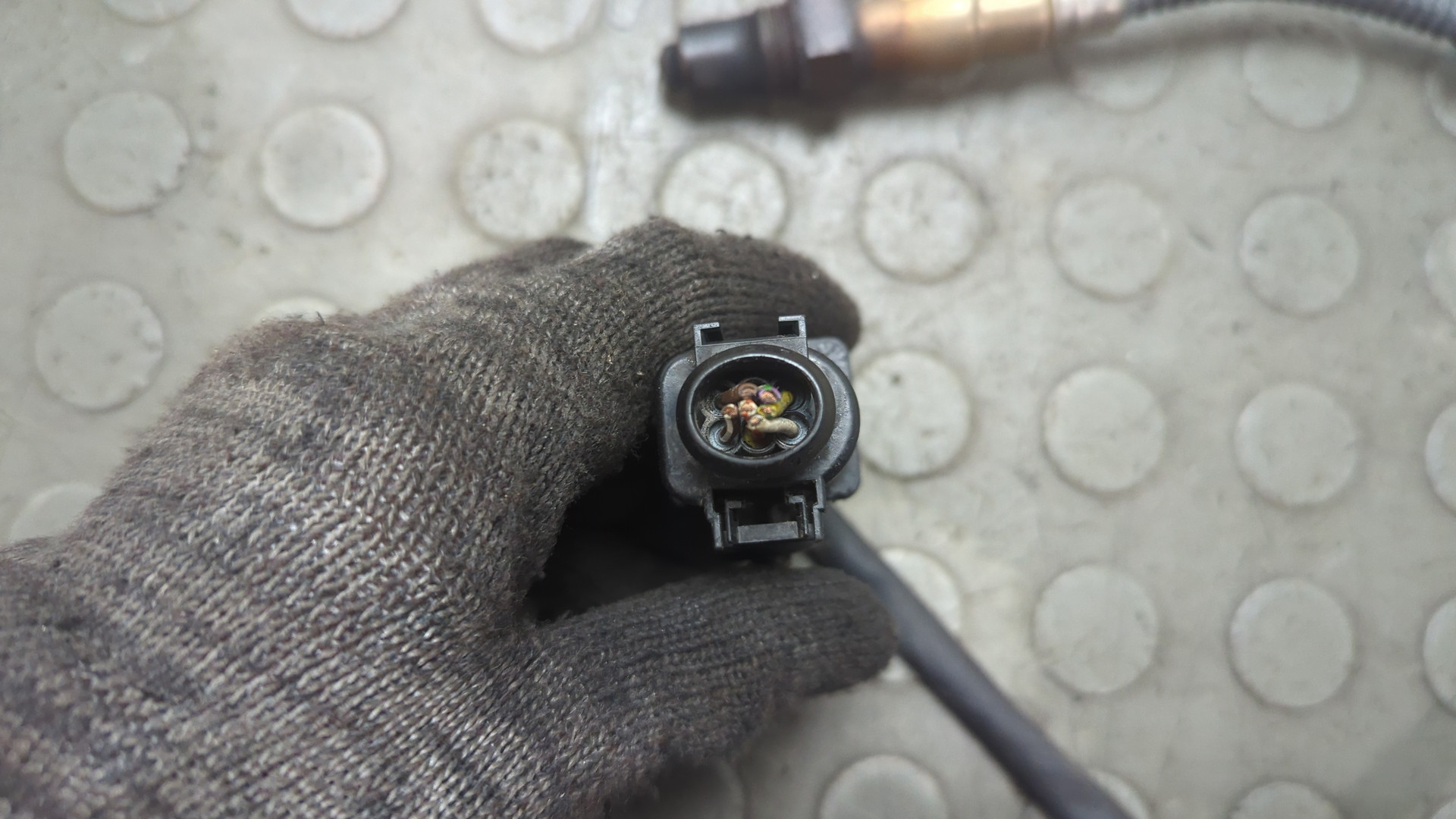 Датчик кислородный/Лямбда-зонд