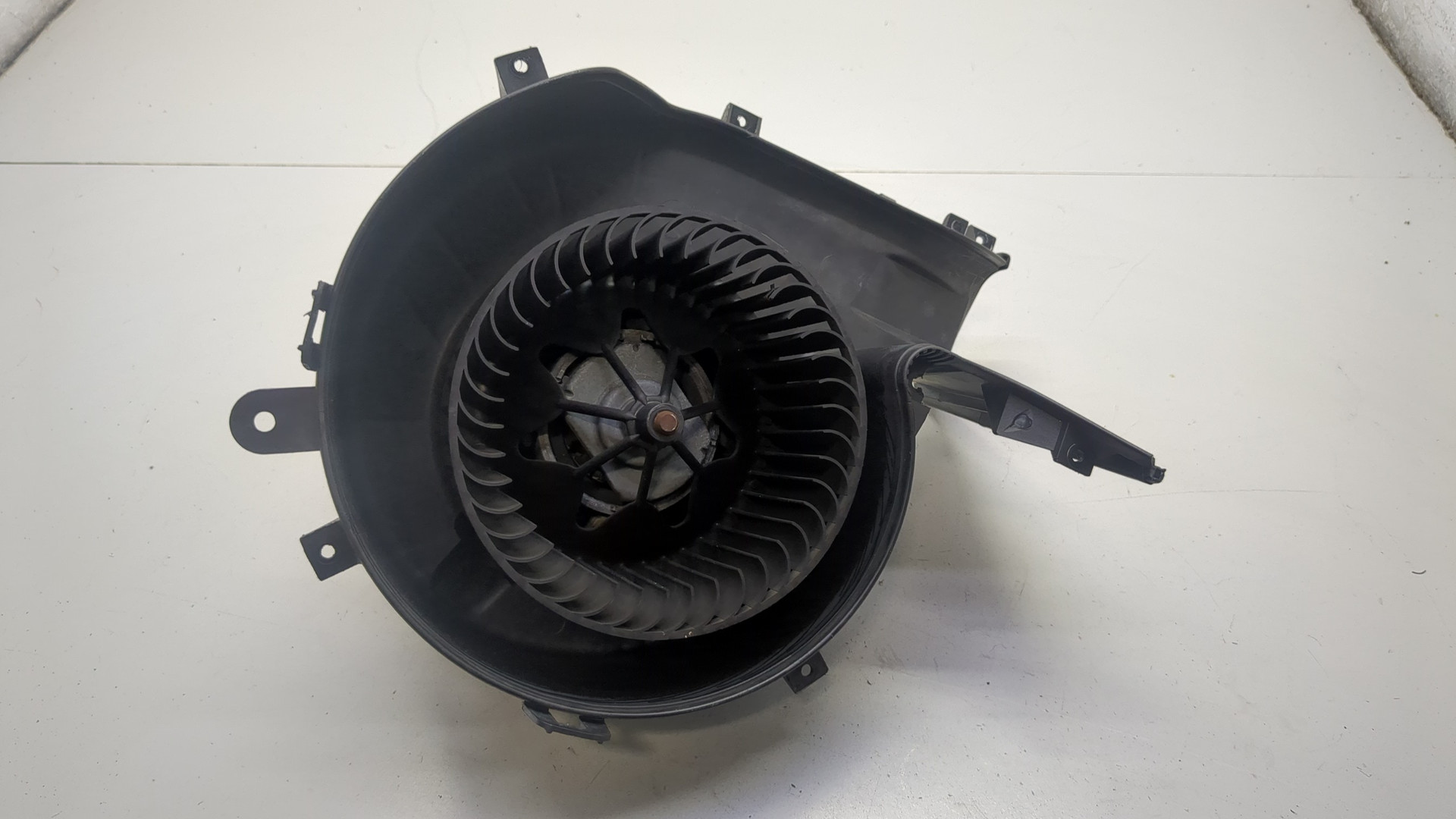 Моторчик печки