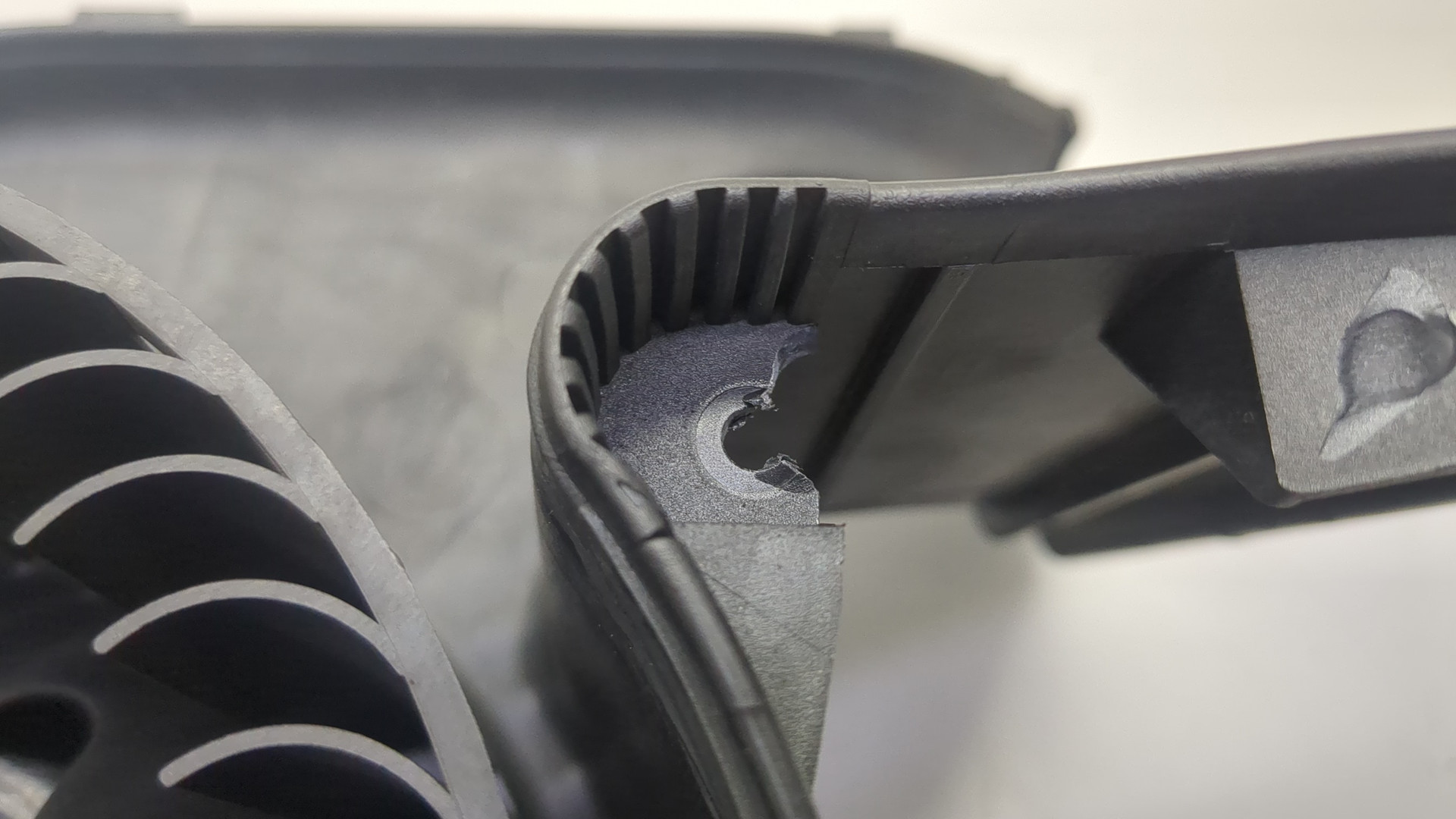 Моторчик печки