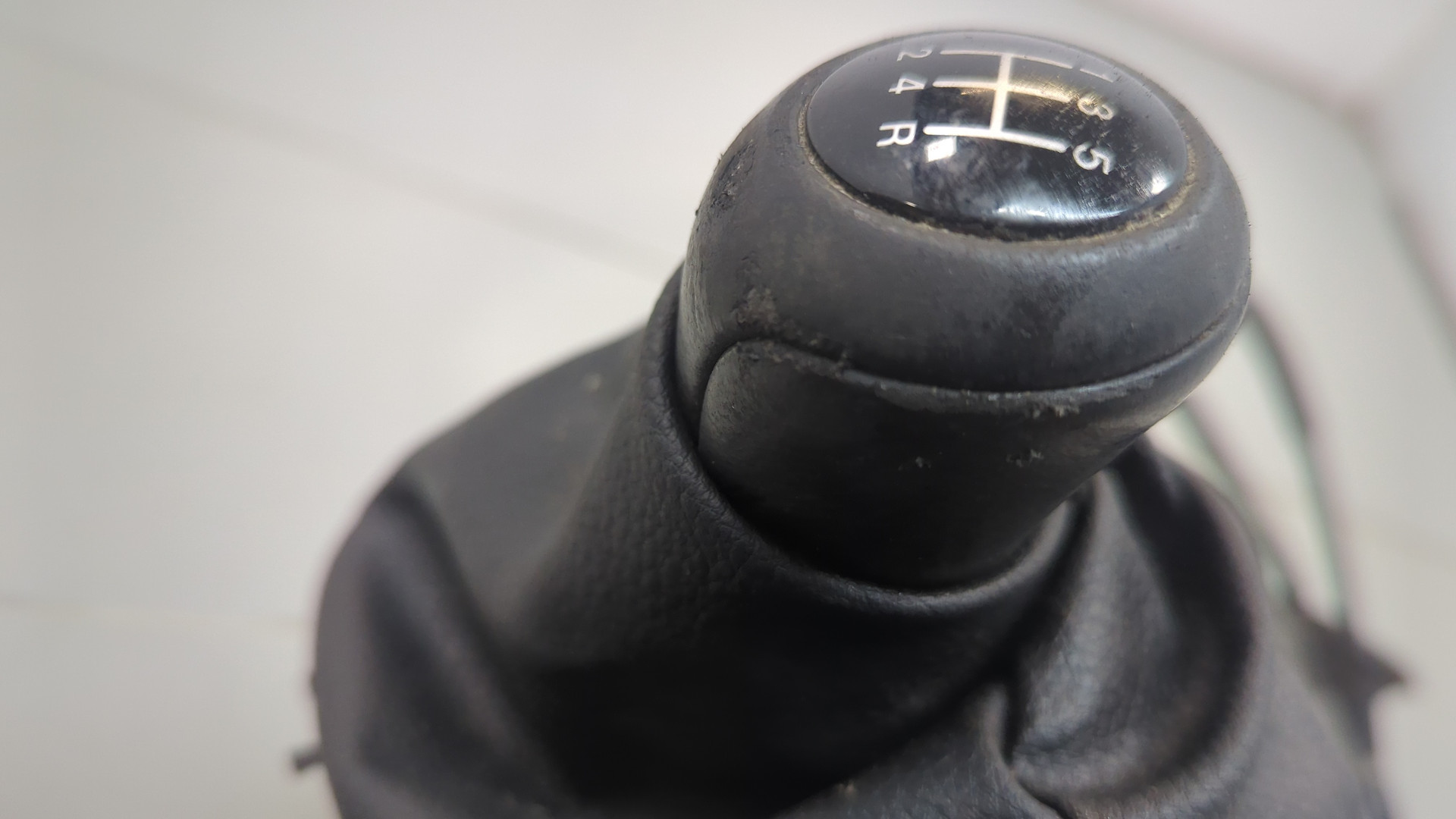 Кулиса МКПП / АКПП