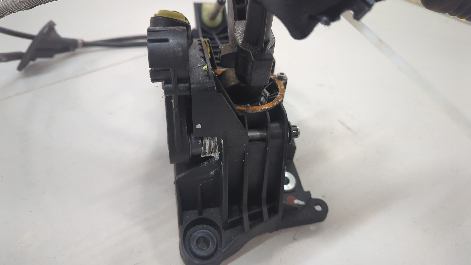 Кулиса МКПП / АКПП