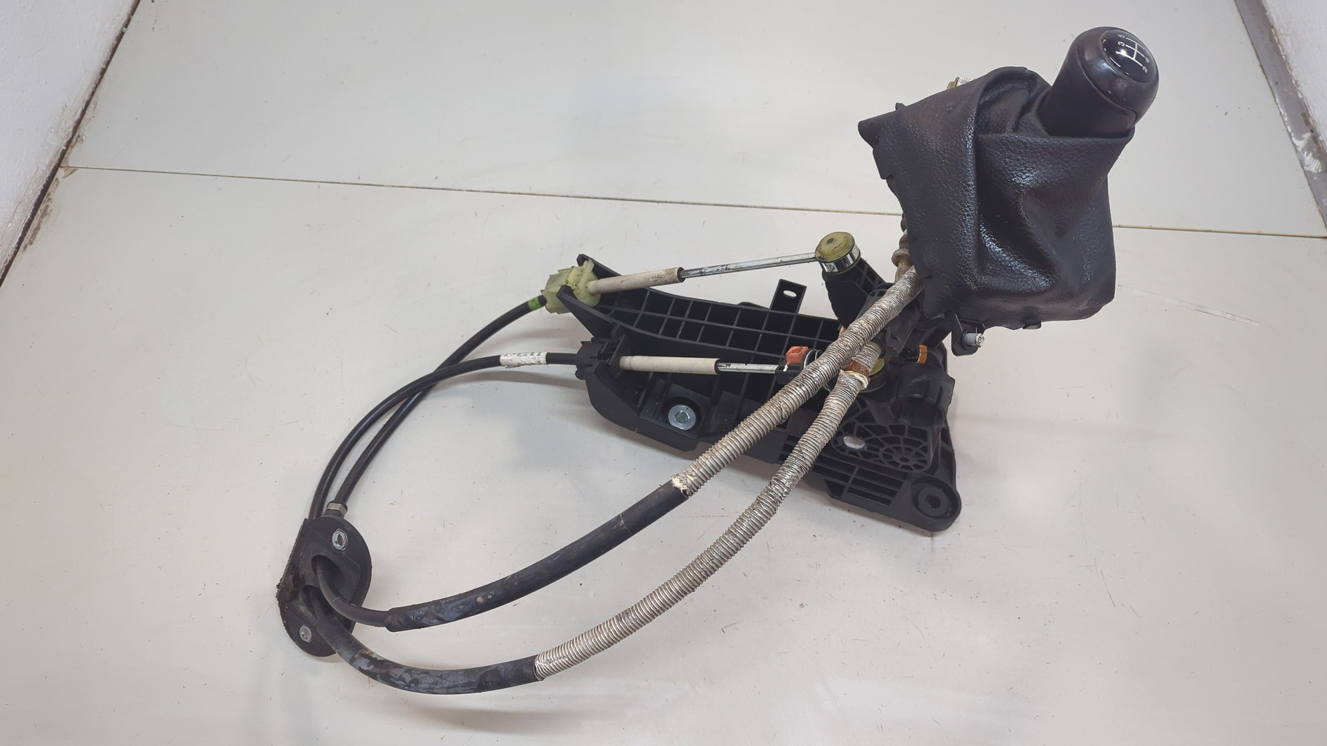 Кулиса МКПП / АКПП