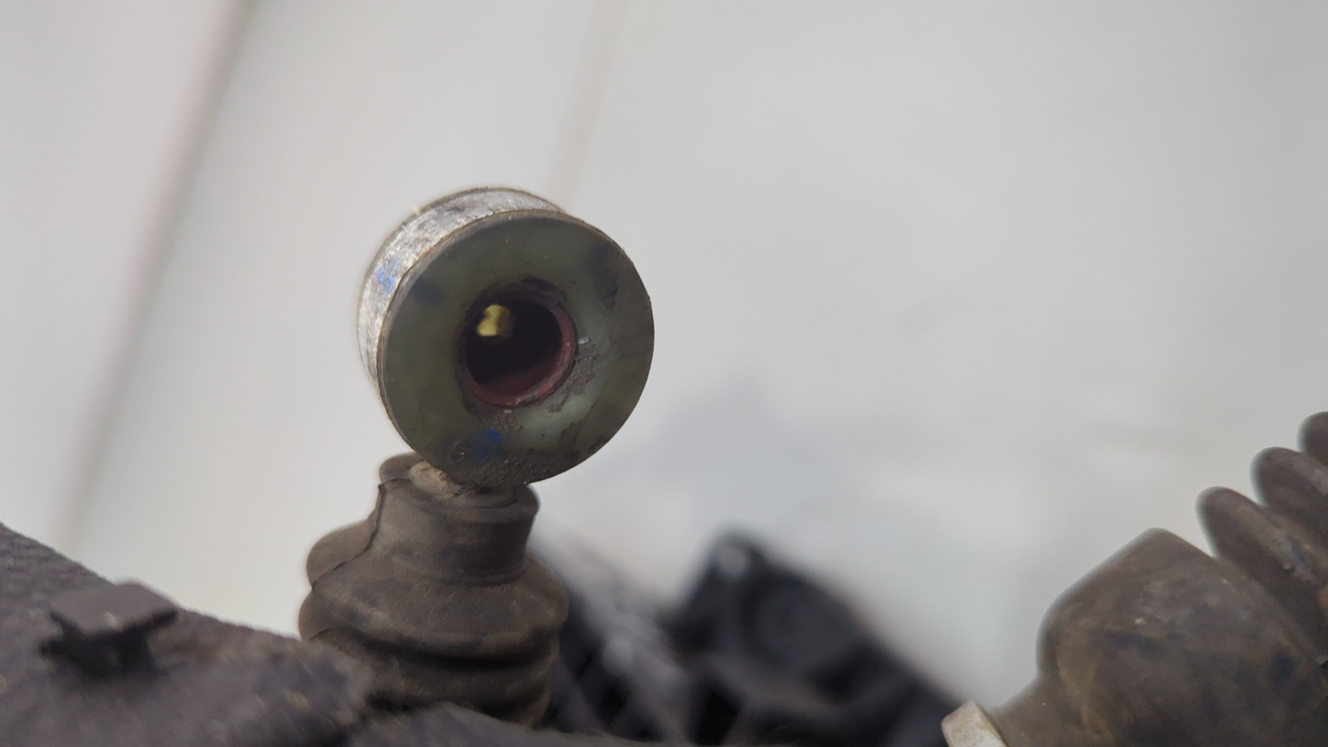 Кулиса МКПП / АКПП