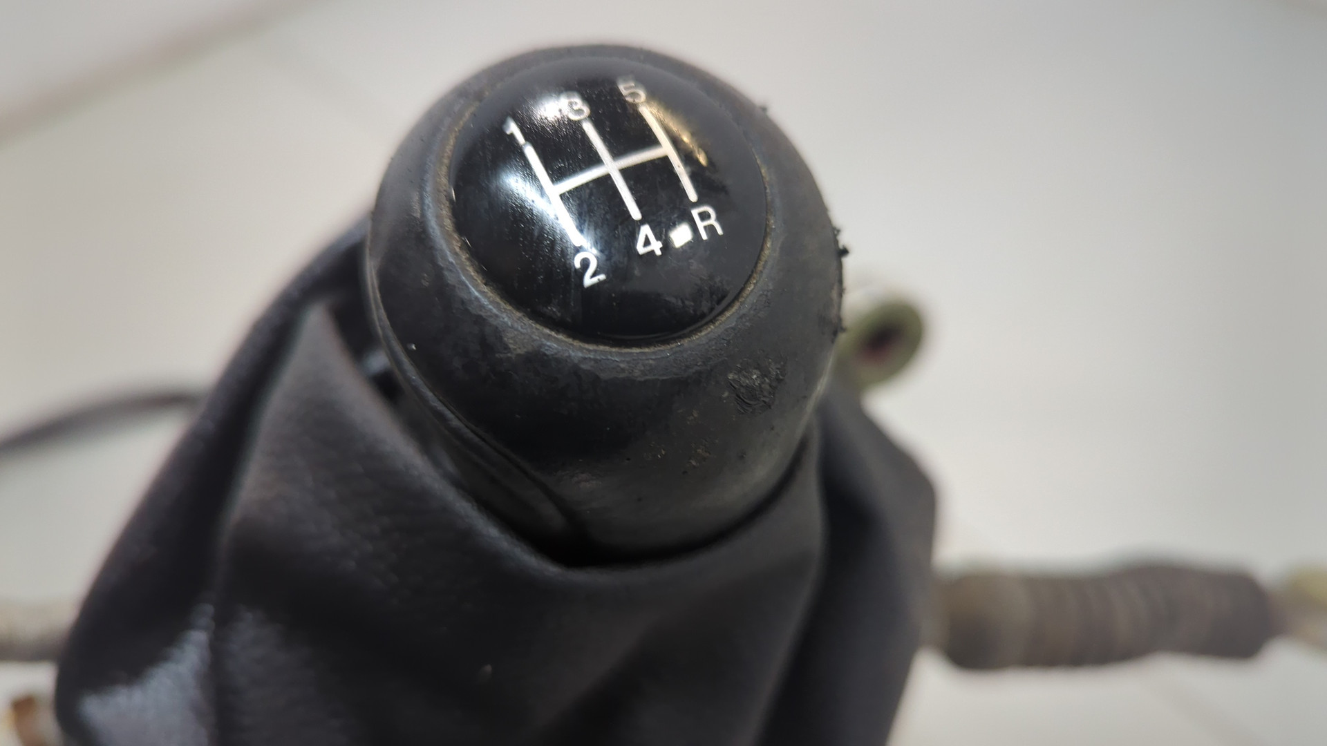 Кулиса МКПП / АКПП