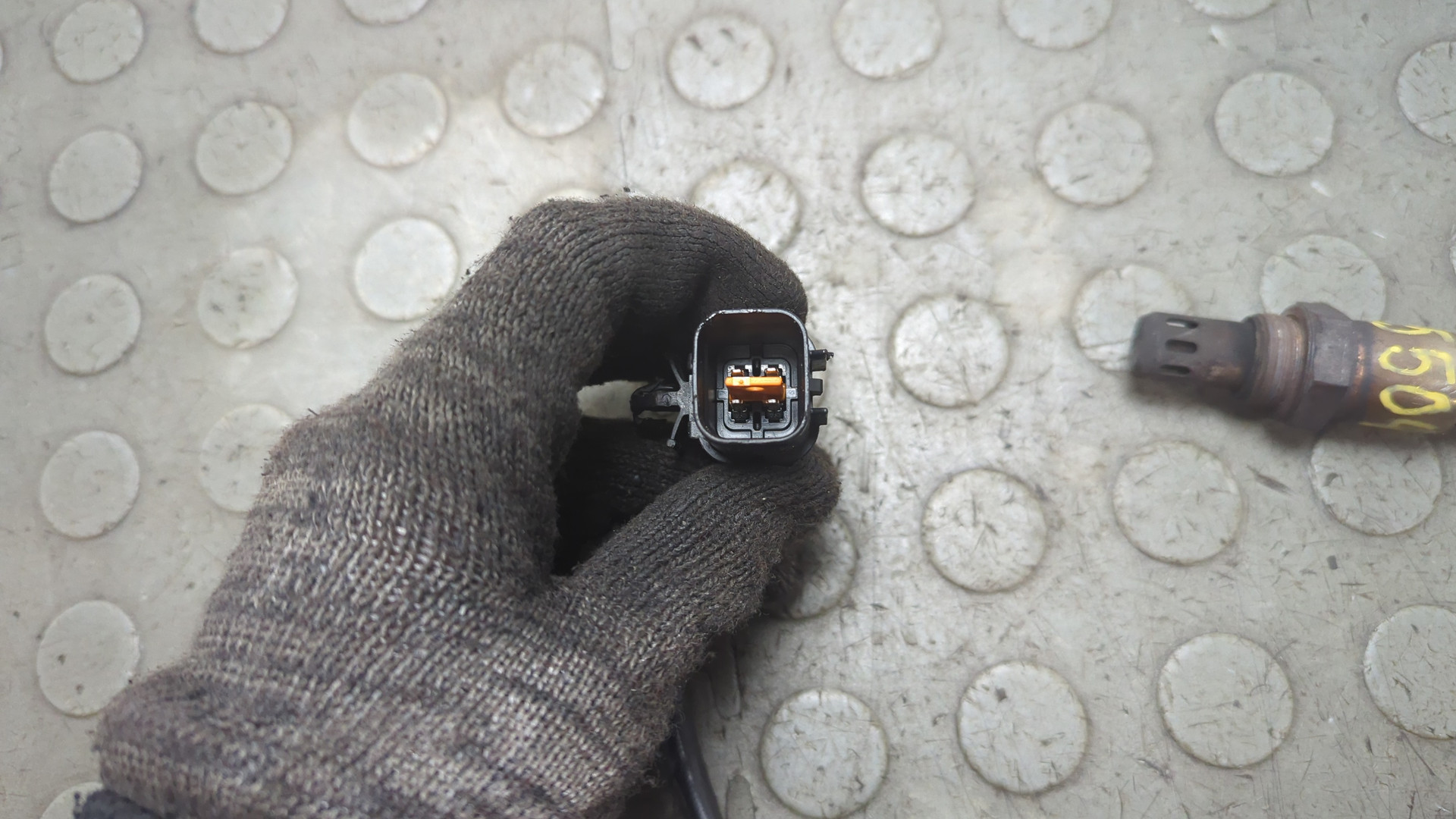 Датчик кислородный/Лямбда-зонд