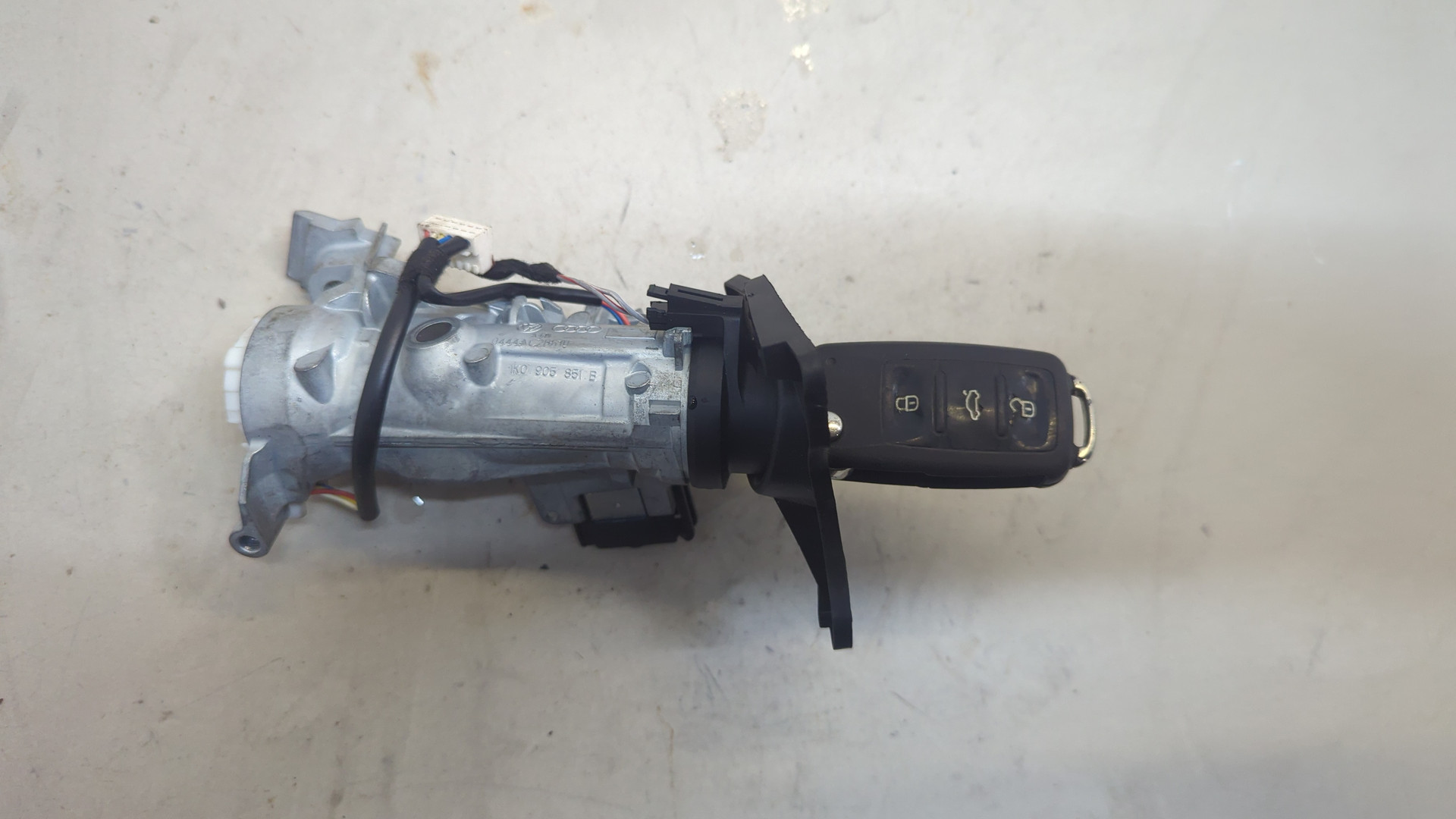 Замок зажигания