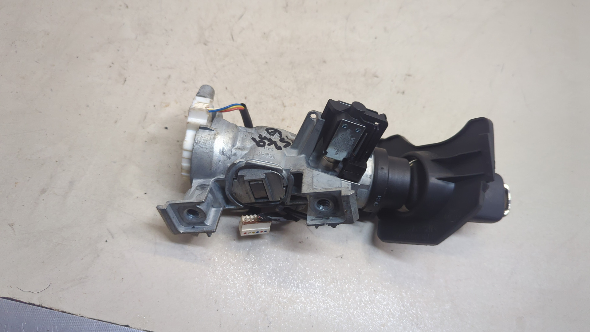 Замок зажигания