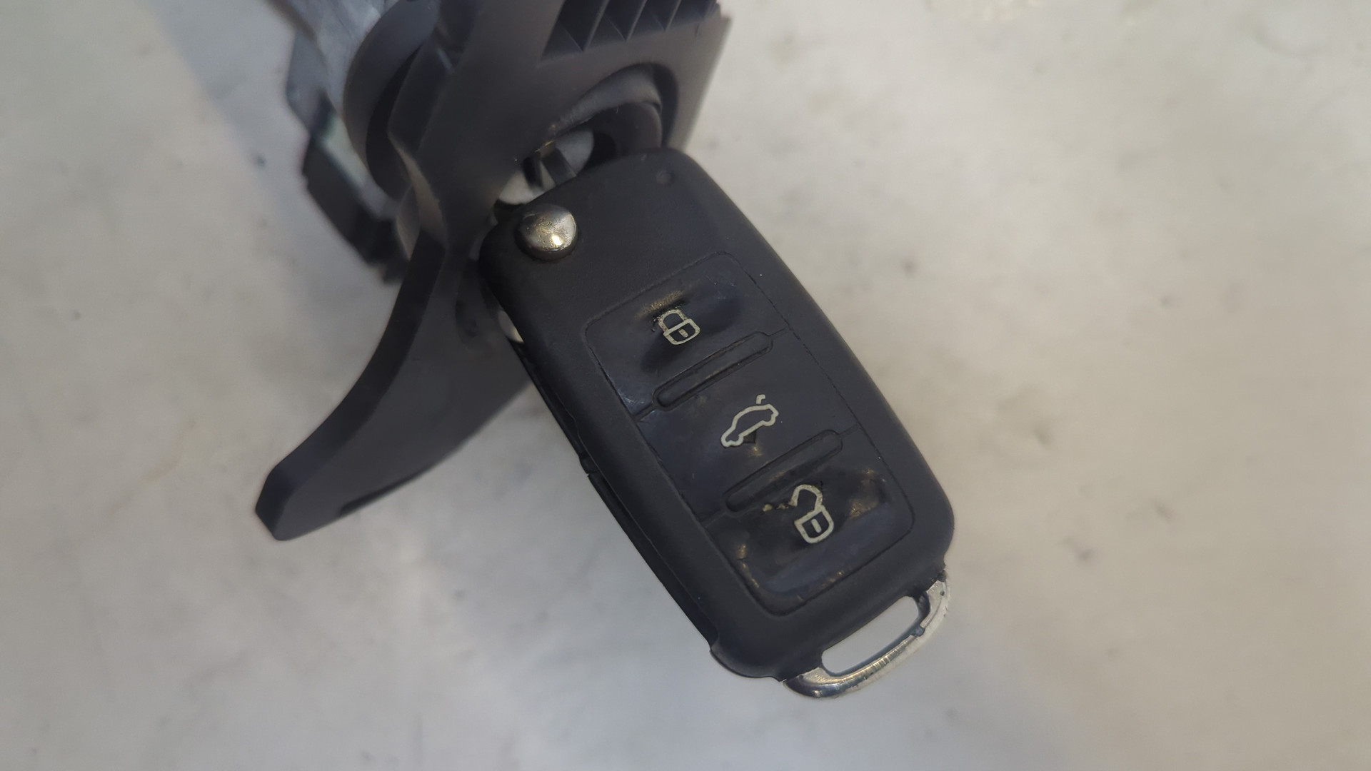 Замок зажигания