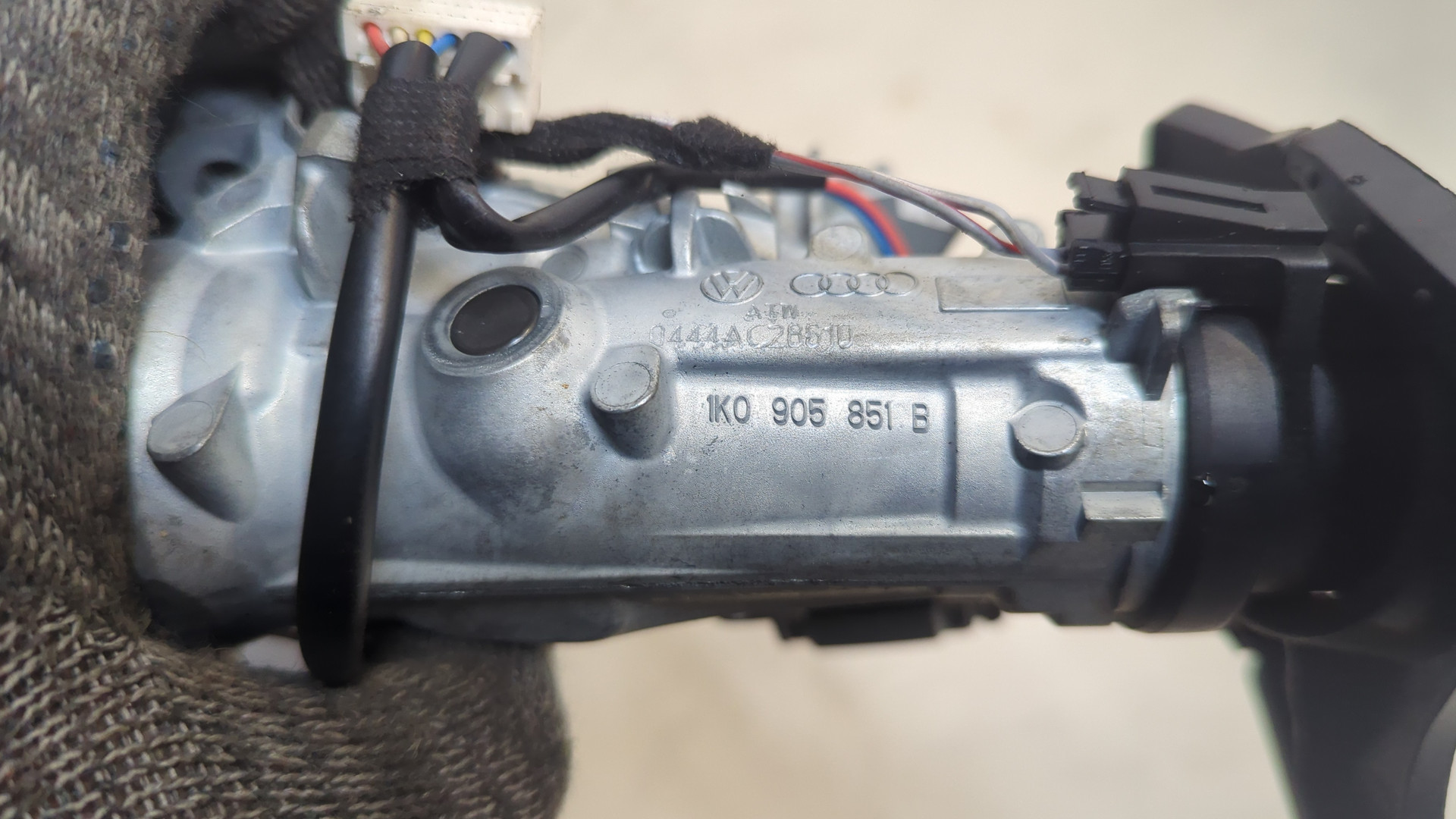 Замок зажигания