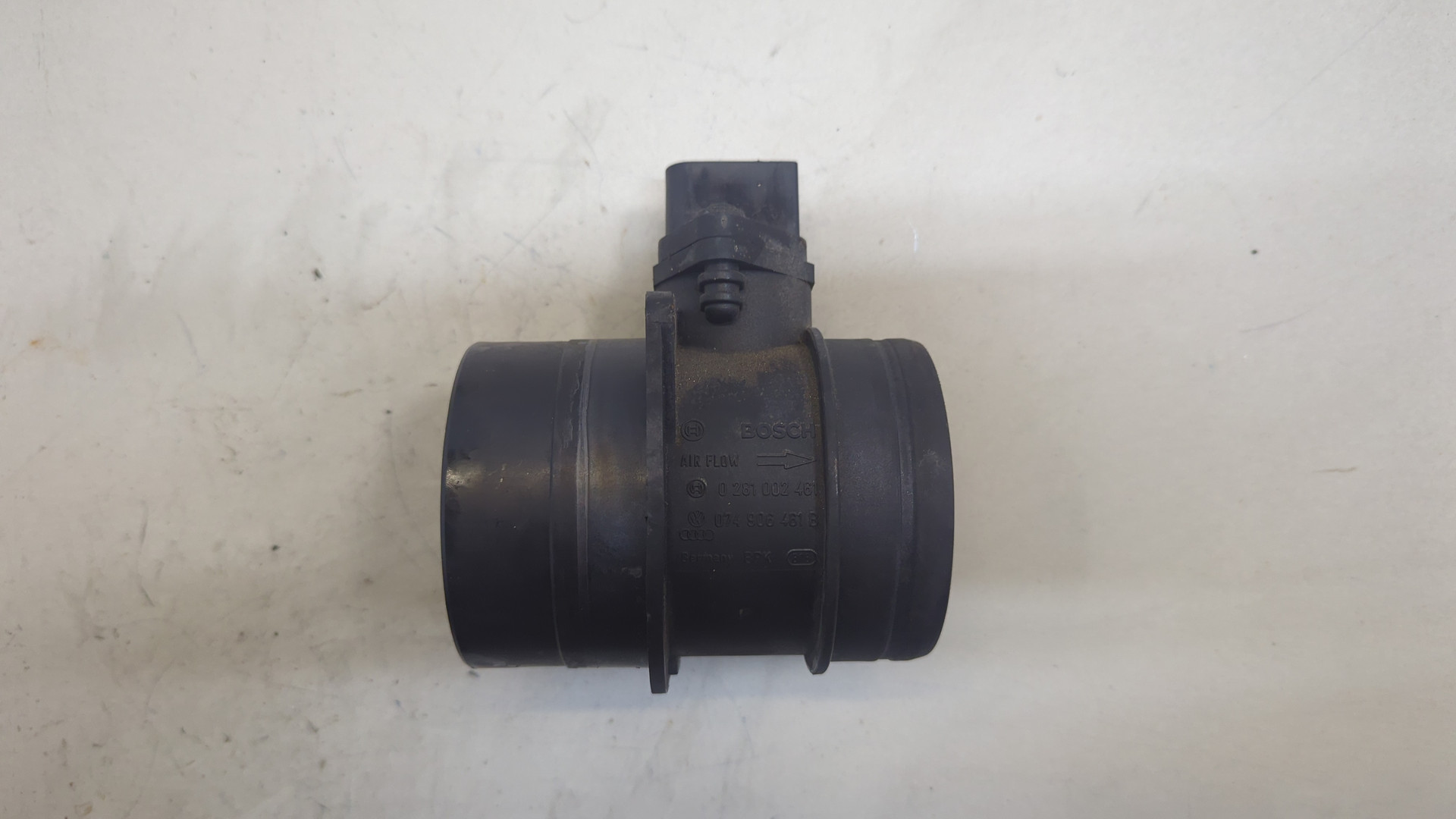 Расходомер воздуха (ДМРВ)