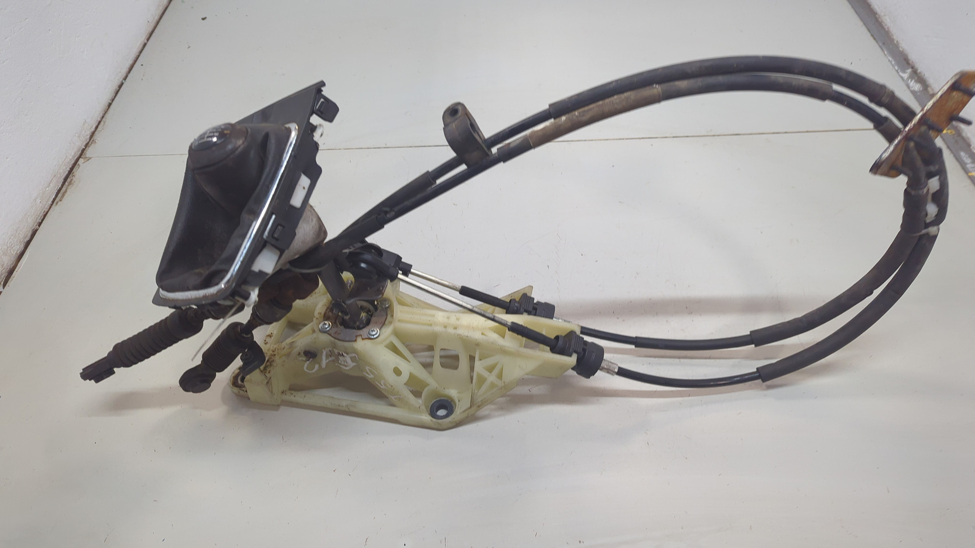 Кулиса МКПП / АКПП