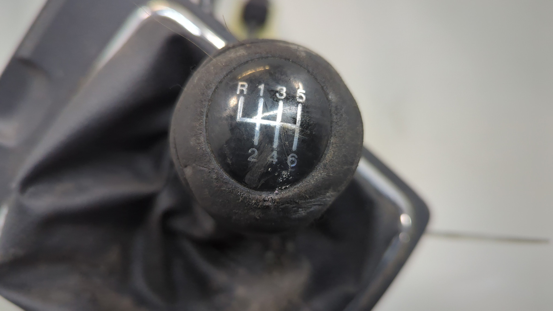 Кулиса МКПП / АКПП