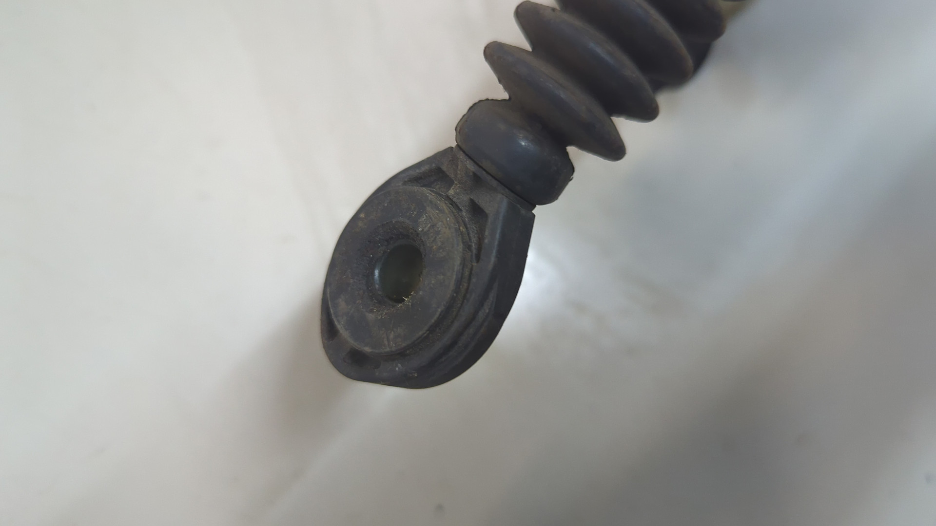 Кулиса МКПП / АКПП