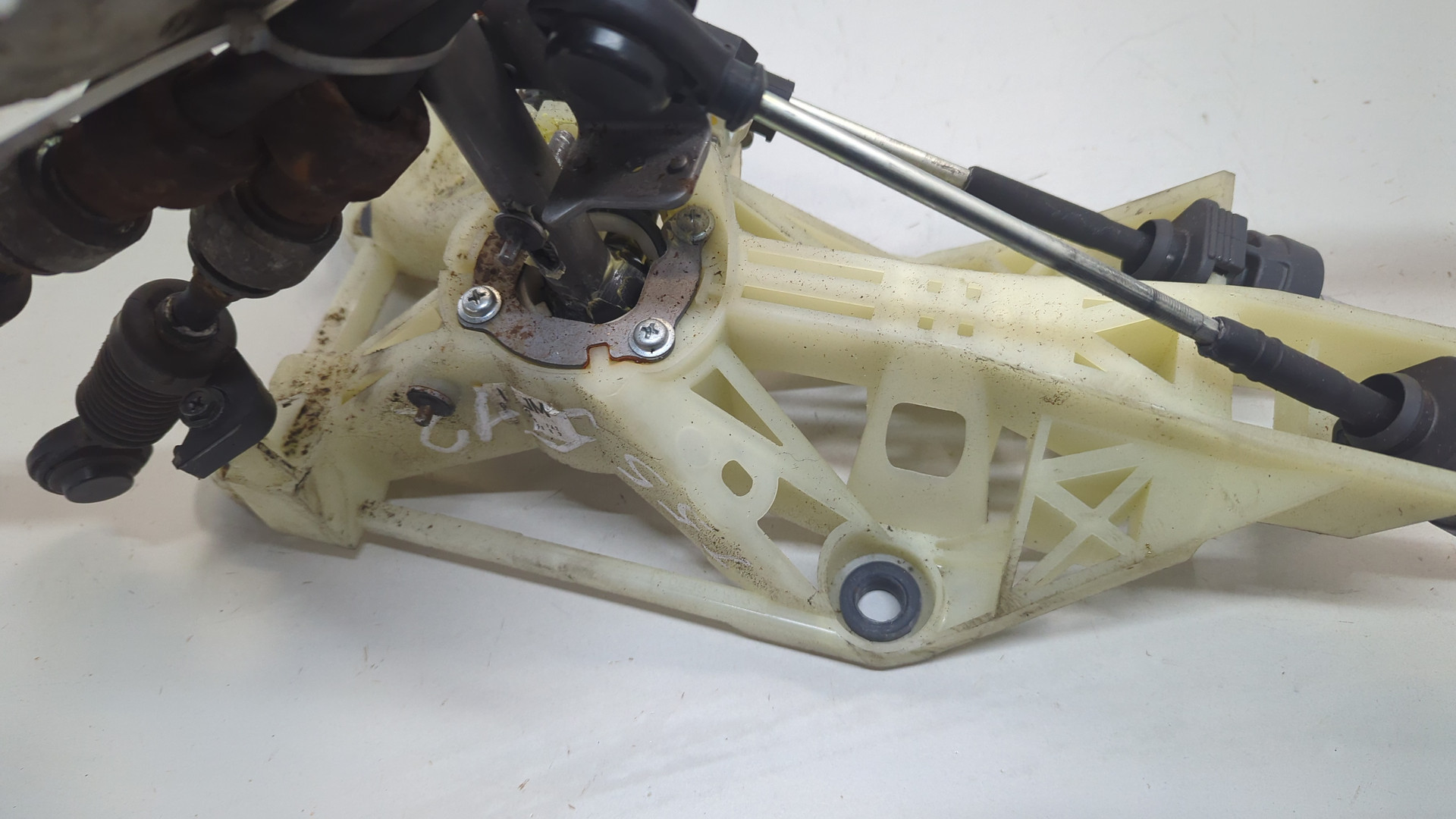 Кулиса МКПП / АКПП