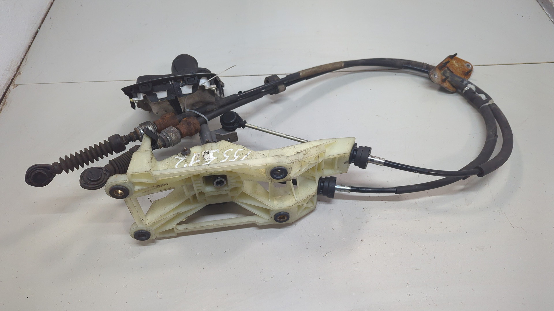 Кулиса МКПП / АКПП