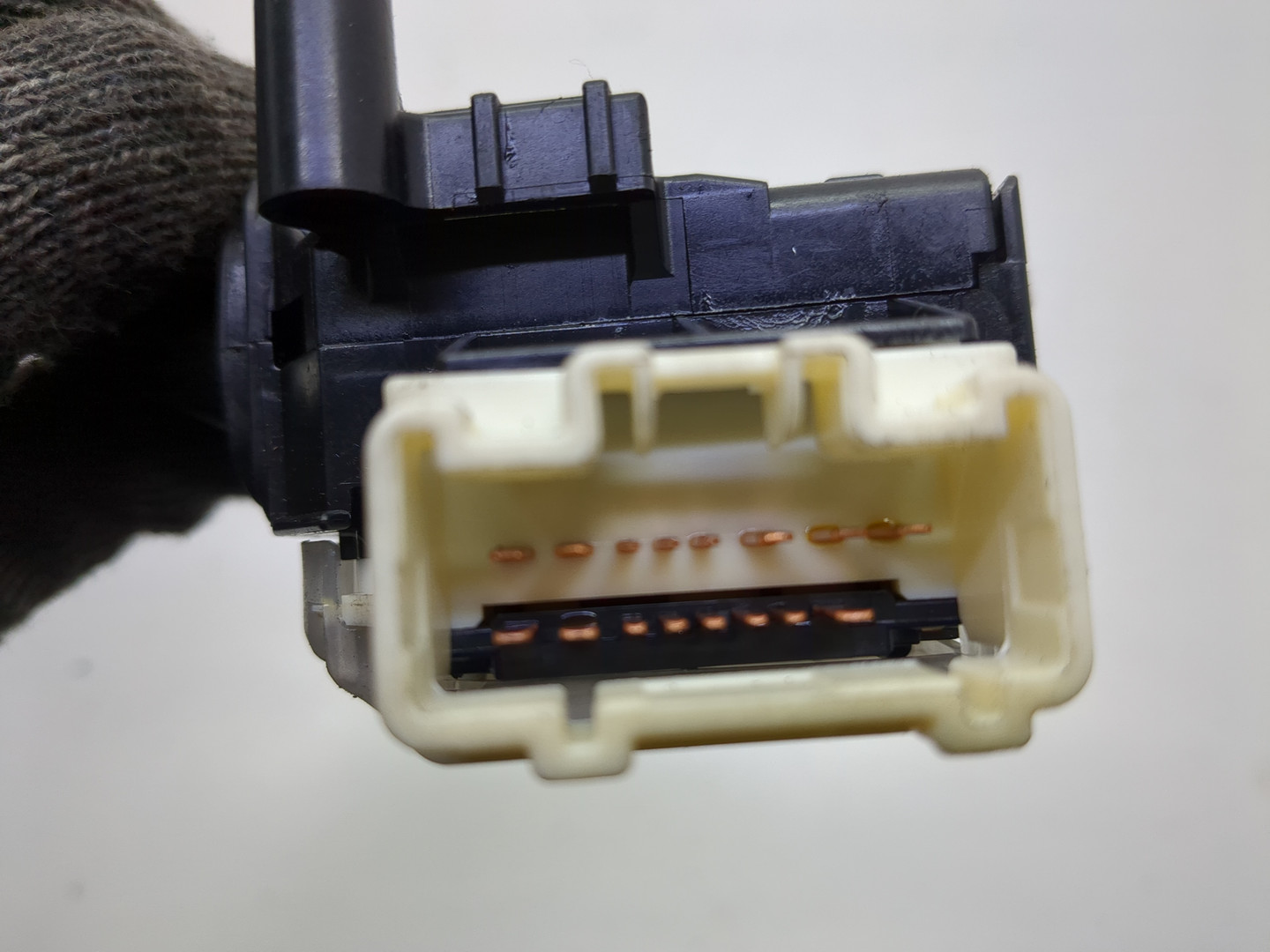 Переключатель поворотов подрулевой