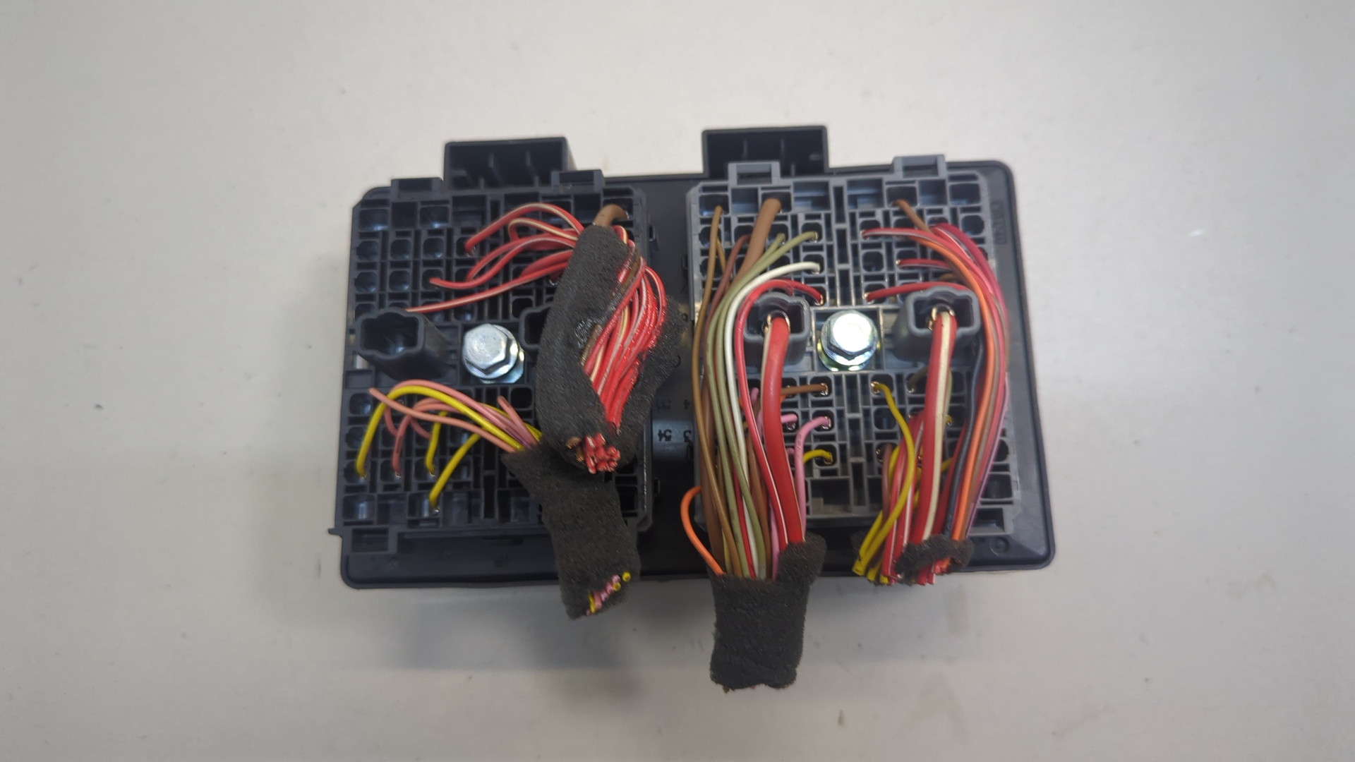 Блок предохранителей