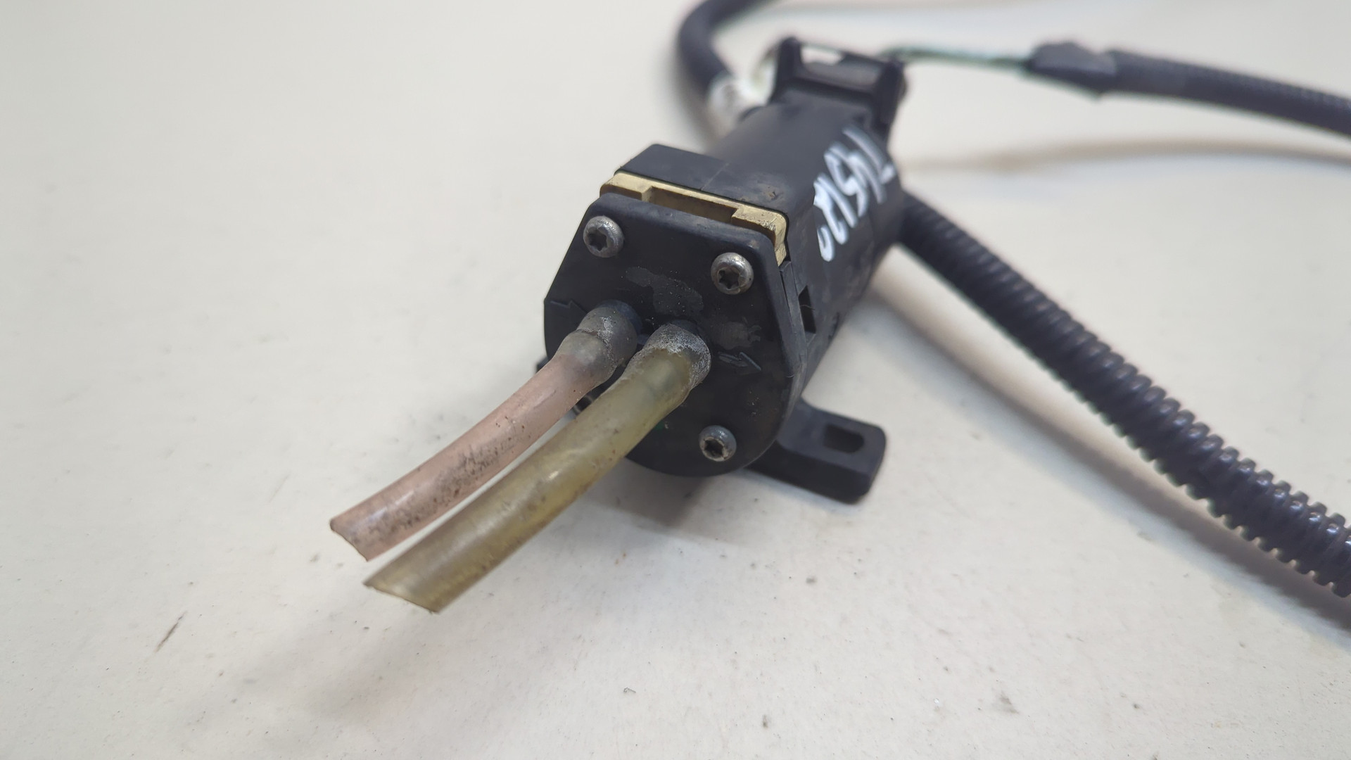 Насос омывателя