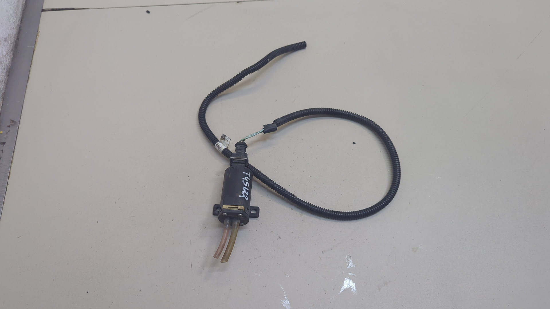 Насос омывателя