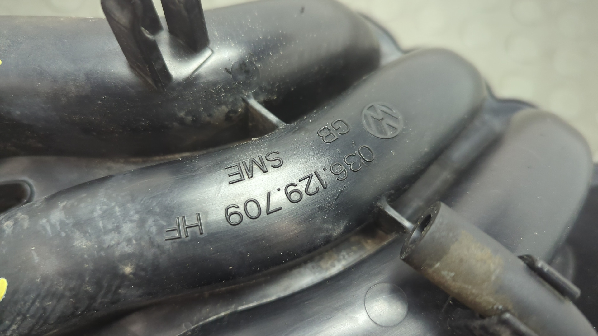 Коллектор впускной