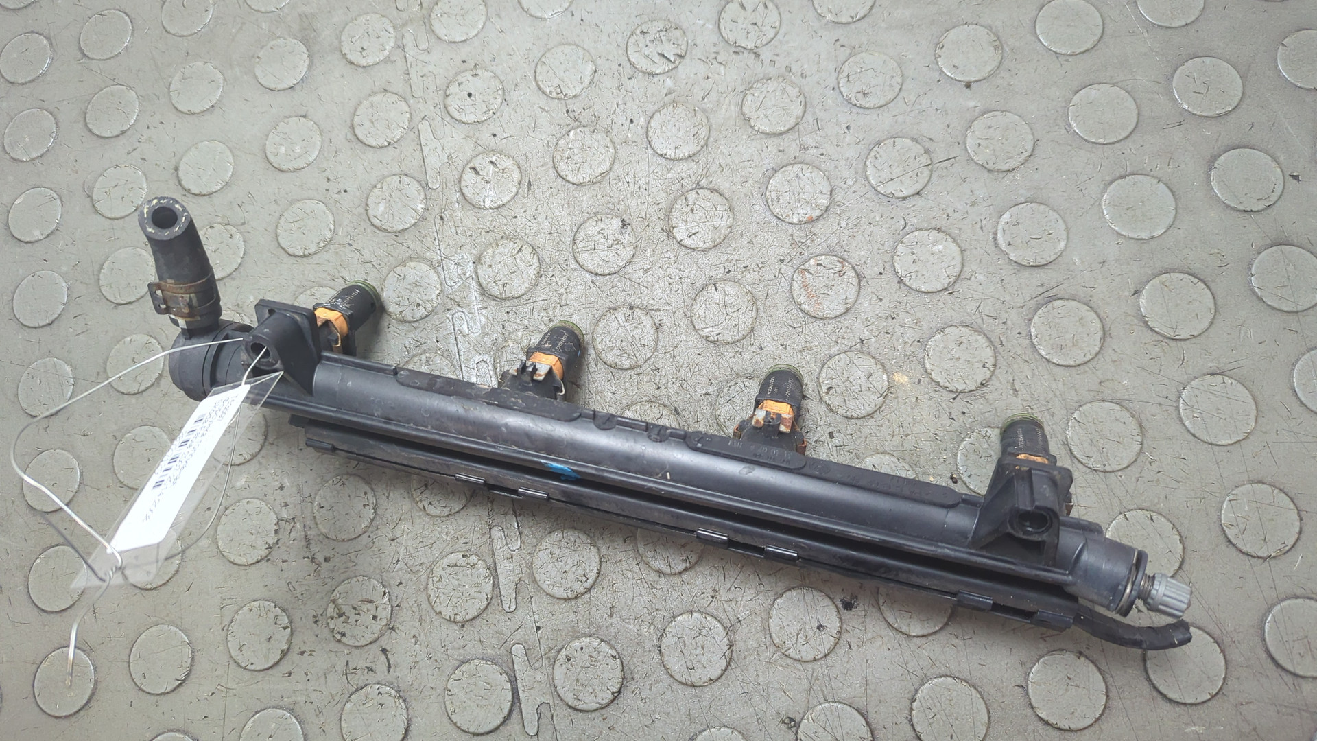 Форсунка дизельная электрическая