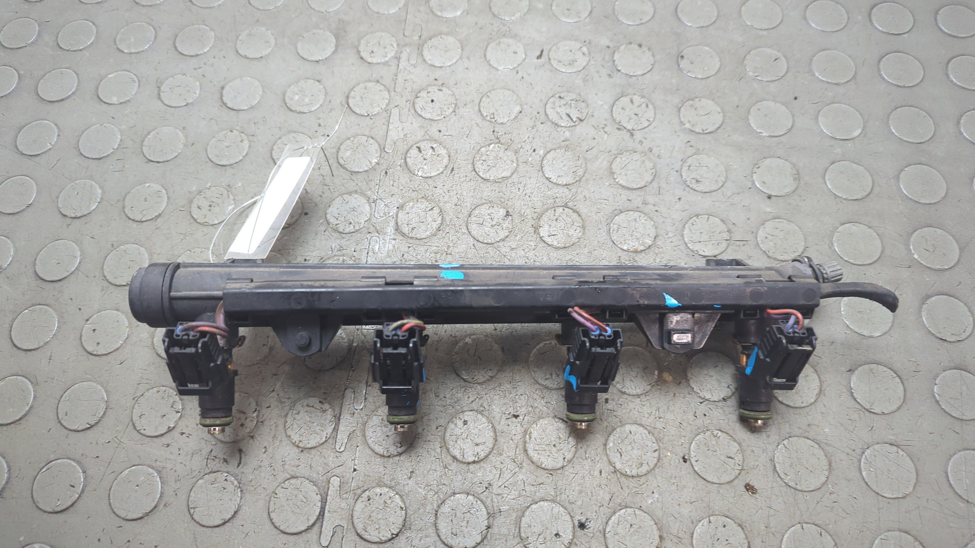 Форсунка дизельная электрическая