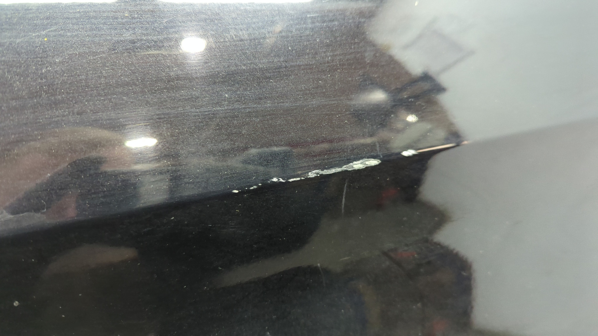 Дверь передняя левая