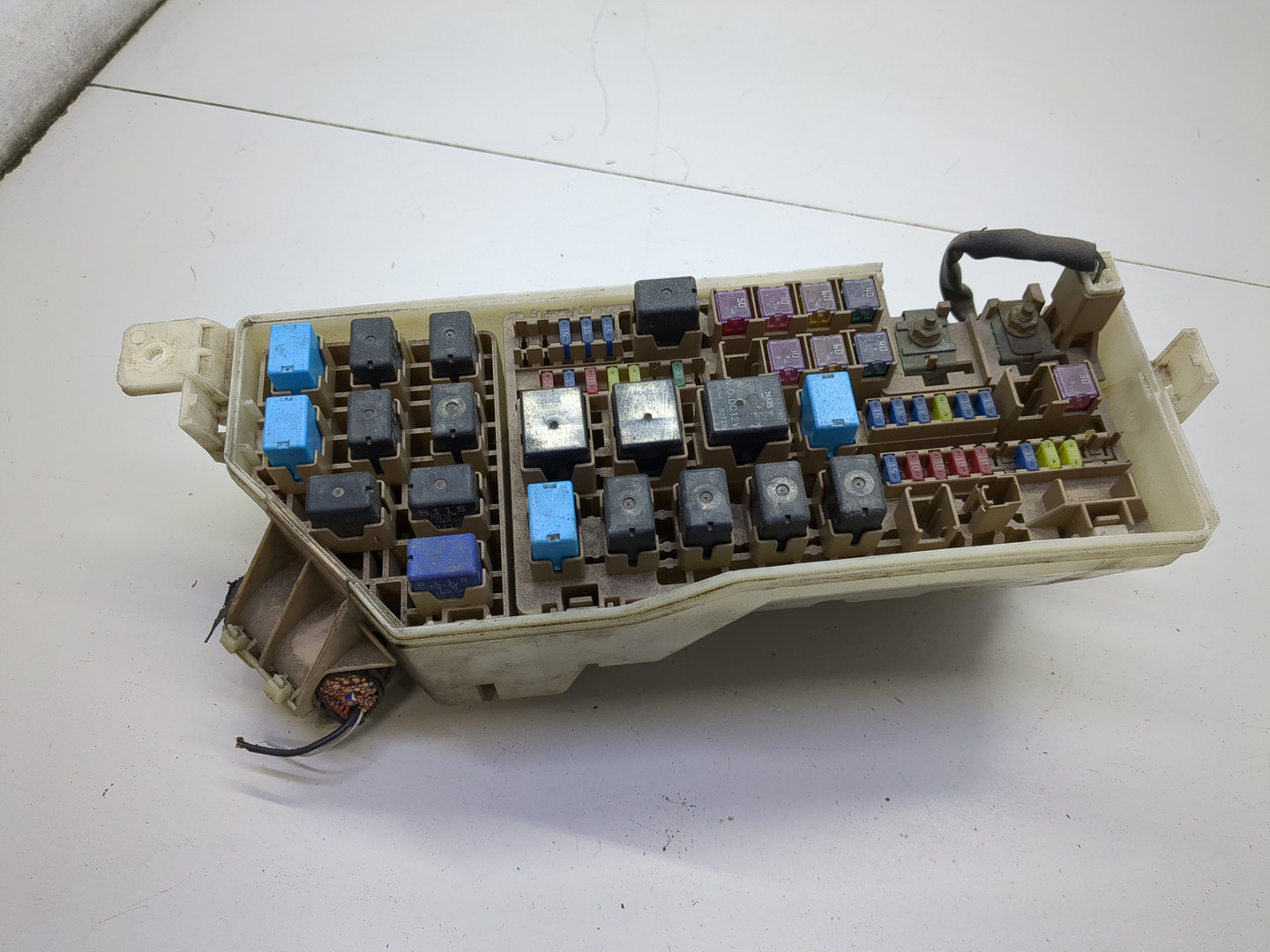 Блок предохранителей