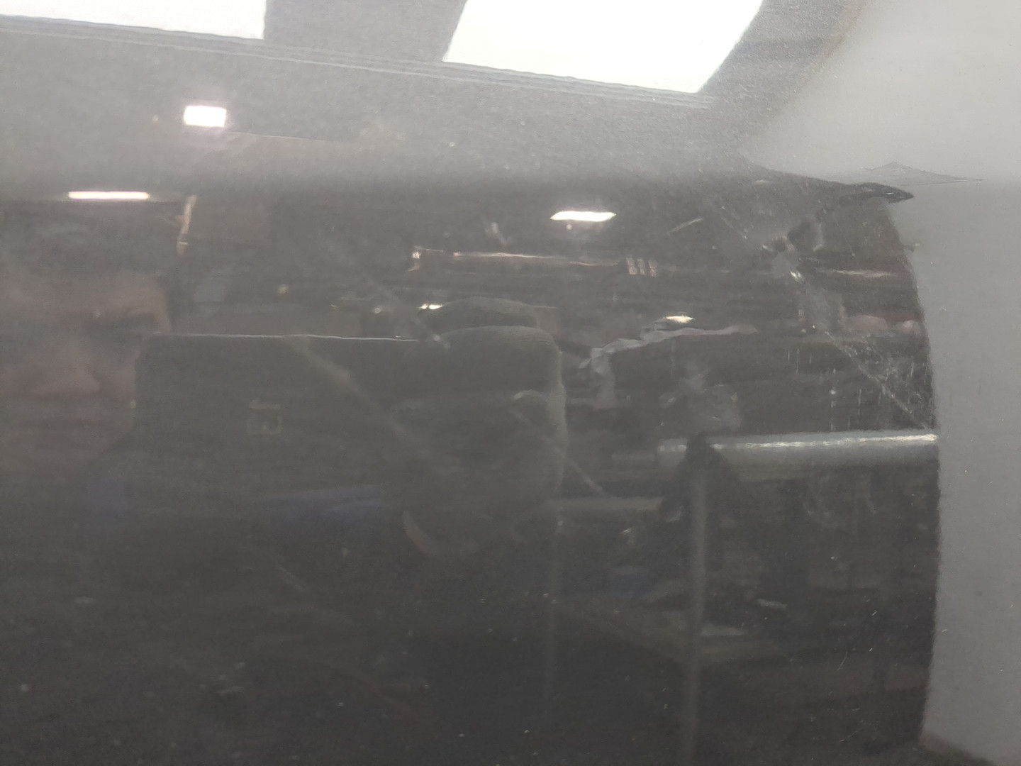 Дверь передняя левая