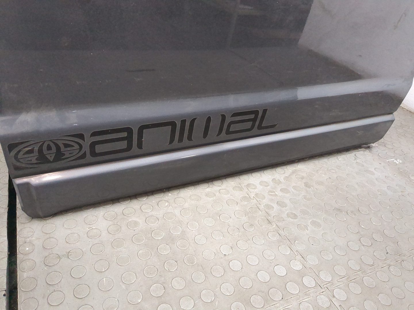 Дверь передняя левая