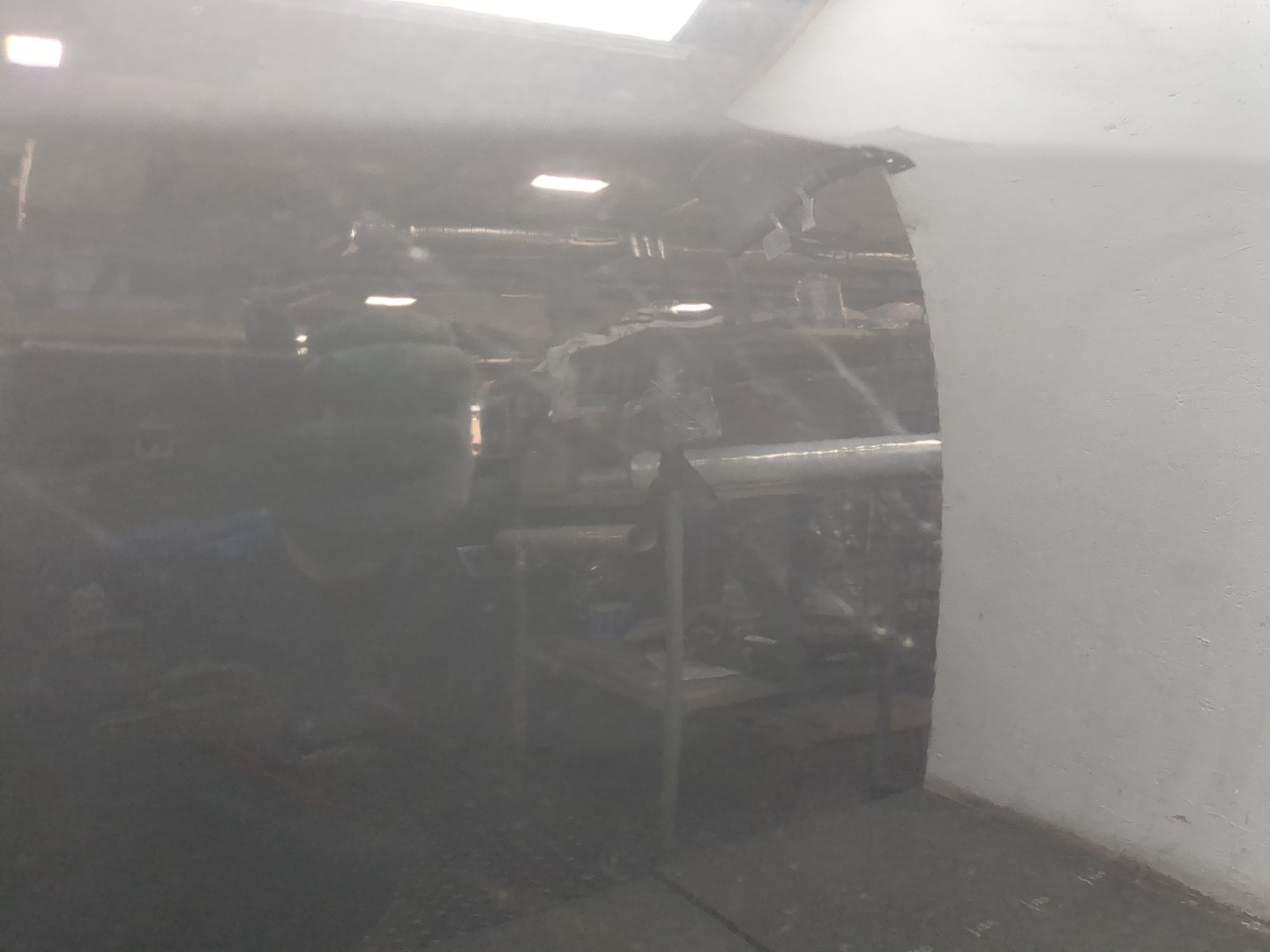 Дверь передняя левая