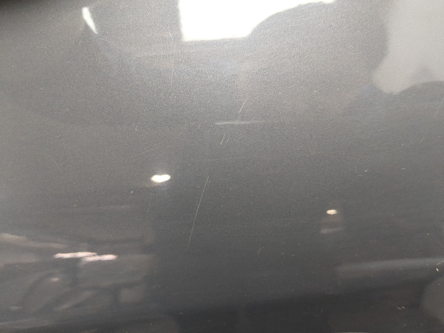 Дверь передняя левая