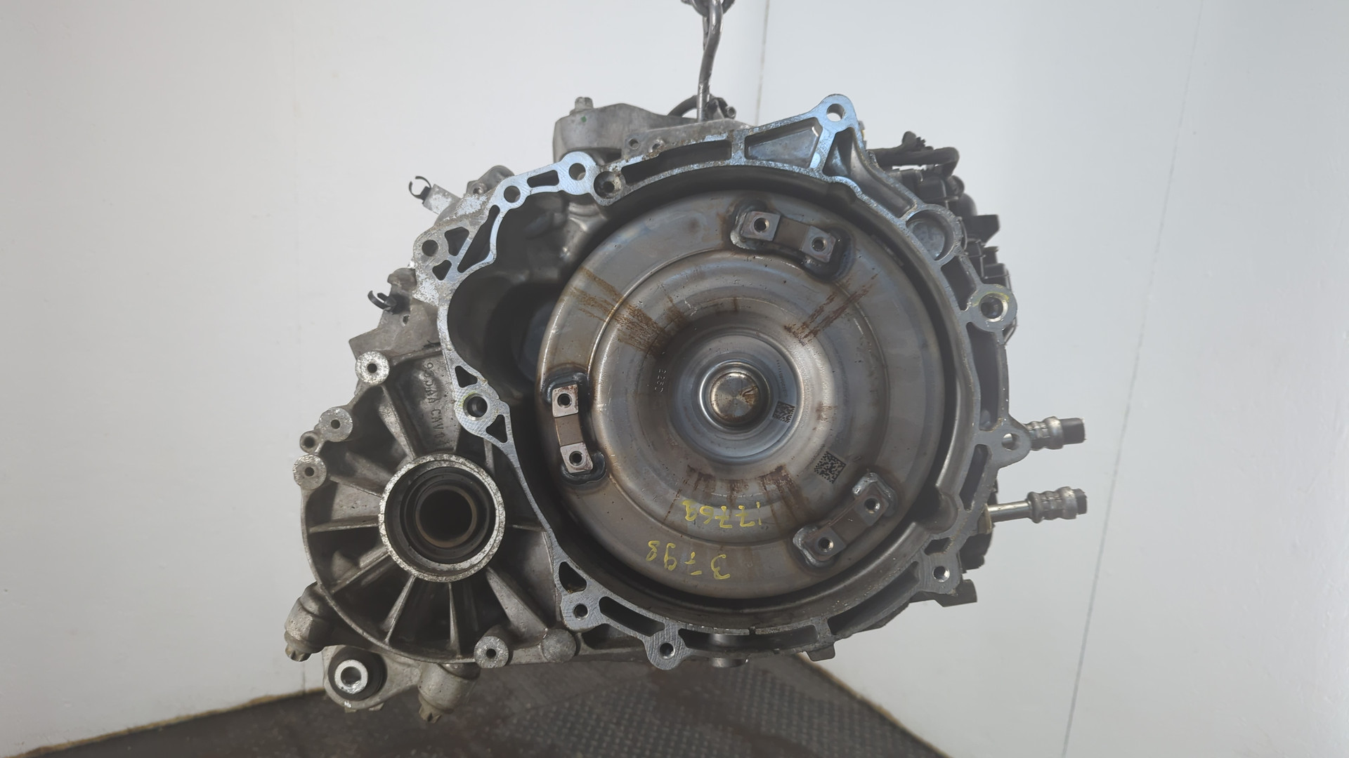 АКПП (автоматическая коробка переключения передач)