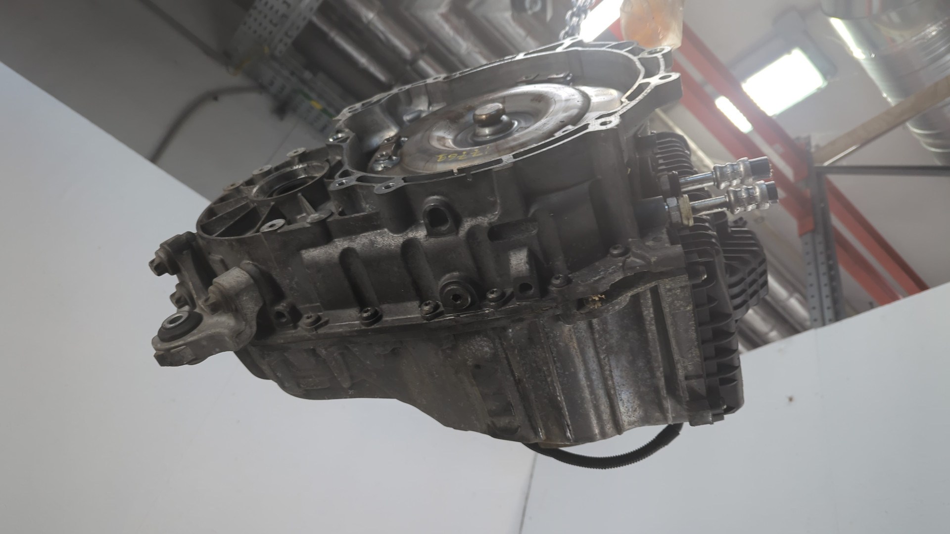 АКПП (автоматическая коробка переключения передач)