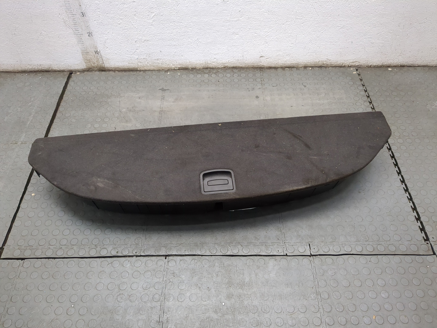 Обшивка багажника