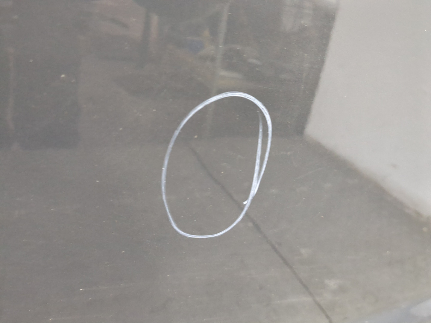 Дверь передняя правая