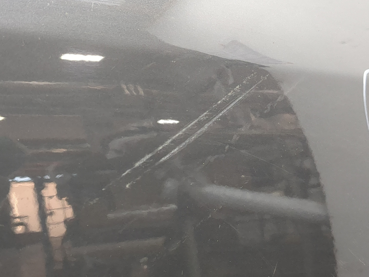 Дверь передняя правая