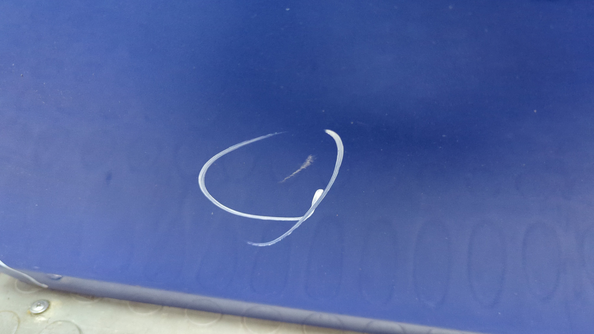 Дверь передняя правая