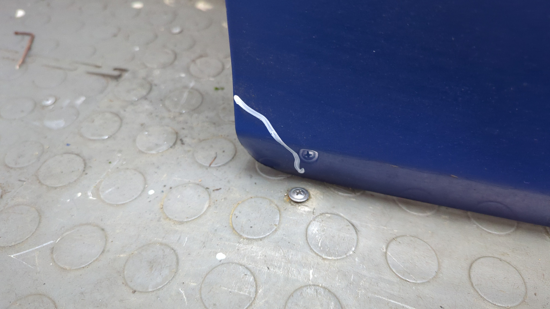 Дверь передняя правая