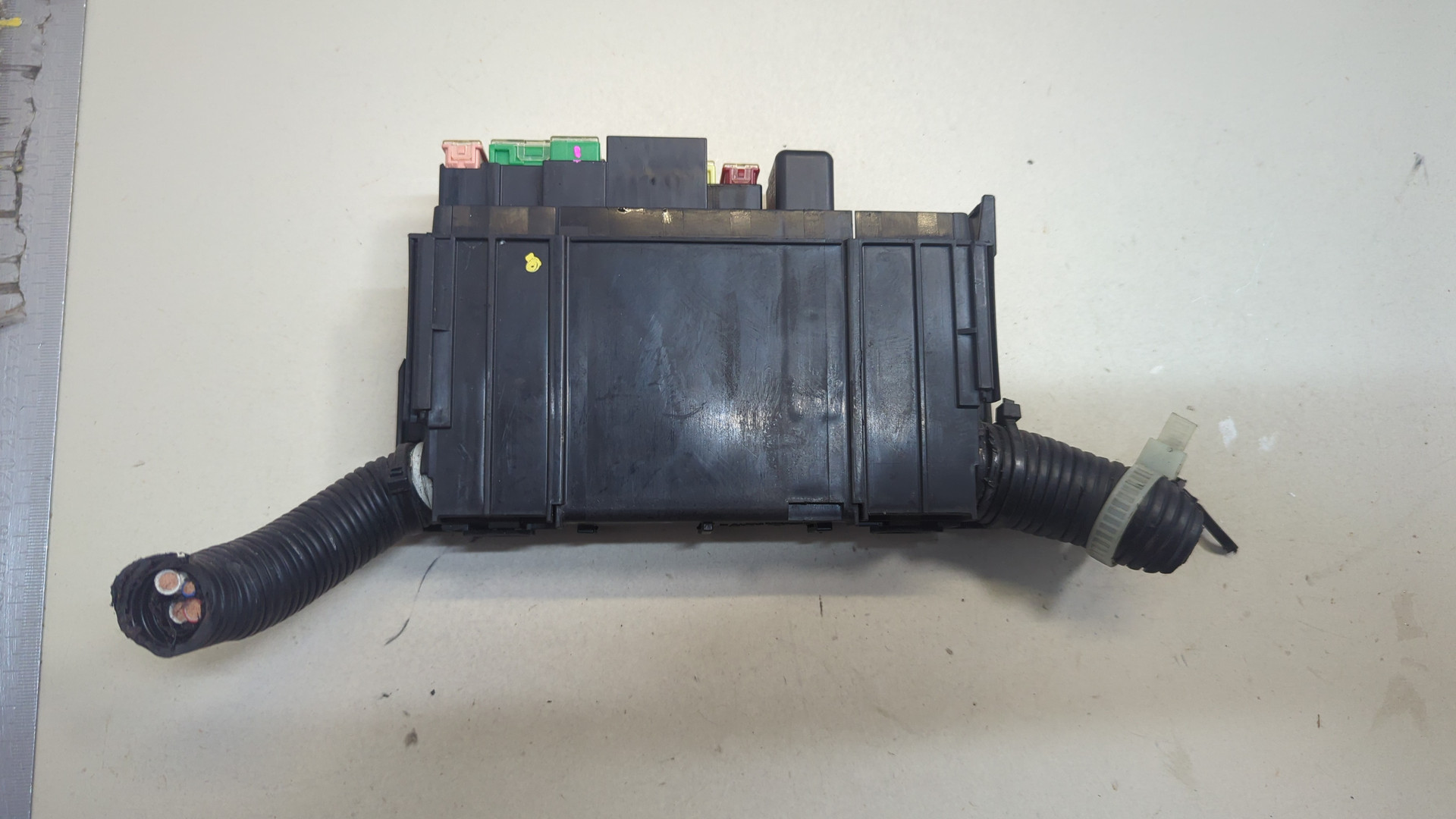 Блок предохранителей