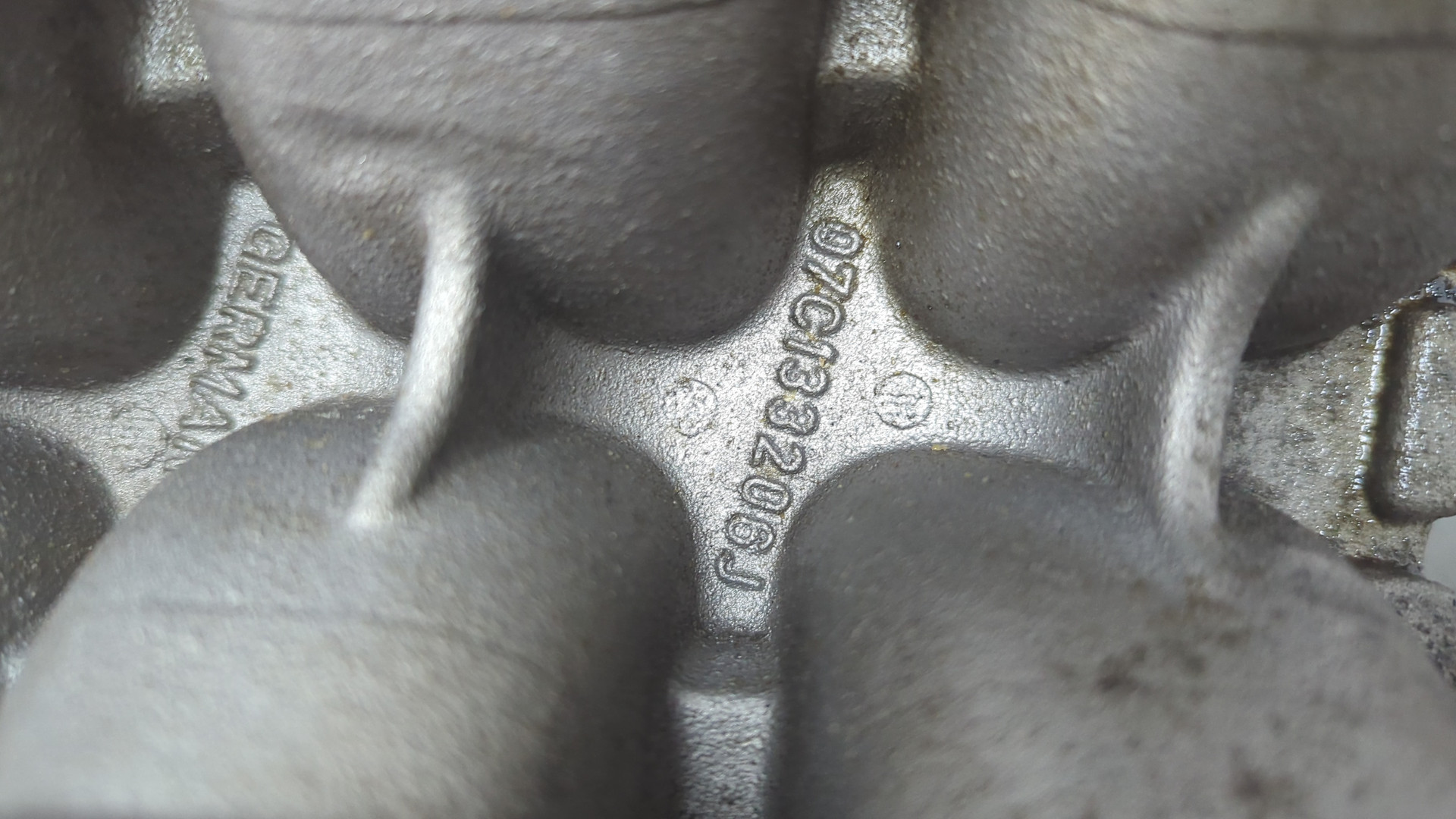 Коллектор впускной