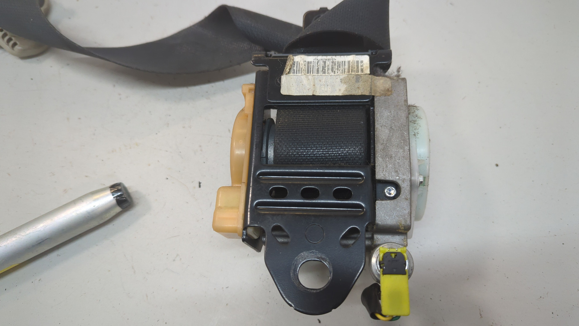 Ремень безопасности