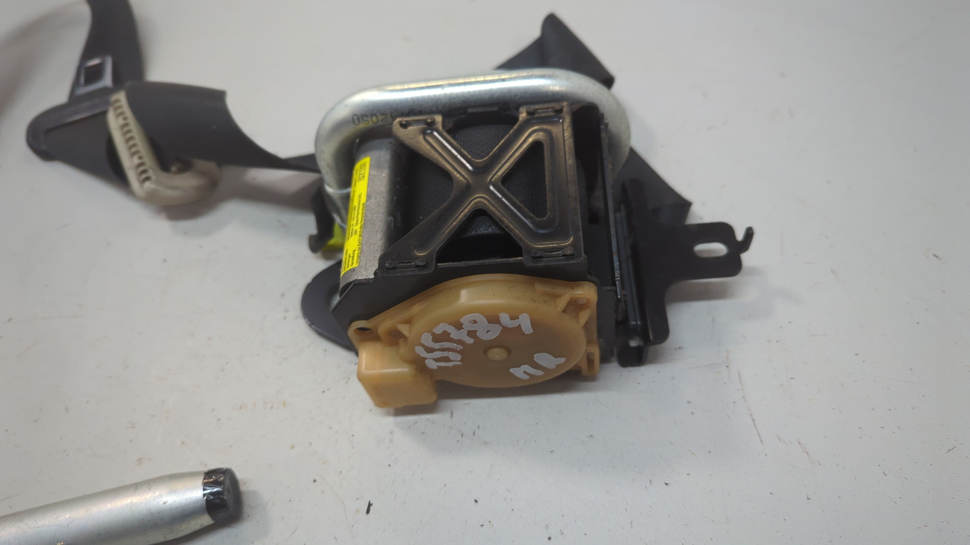 Ремень безопасности