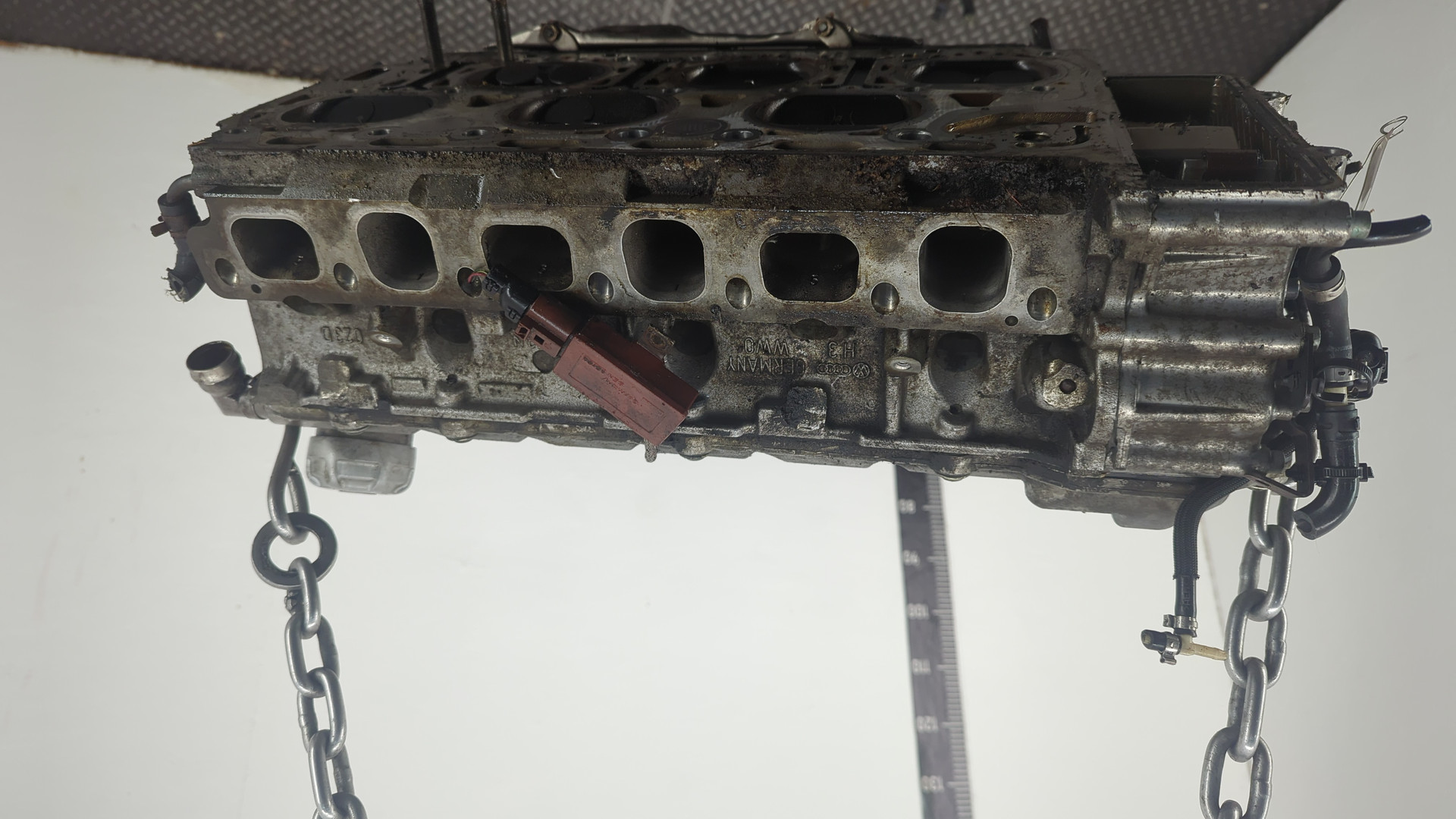 Головка блока цилиндров